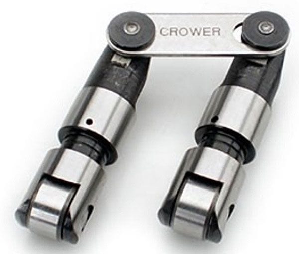 CROWER Splayed valve V8 Supercar Holden Motorsports Block - HIPPO oiling Crower Severe Duty Solid Roller Lifters C66281H-16 SR