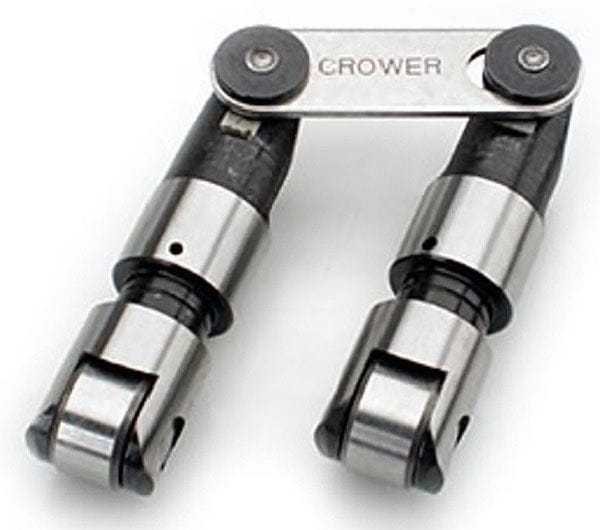 CROWER Suit SB Chrysler 340 With Pushrod Oiling, Will Fit Taller Lifter Bore Crower C66234X903H-16 SR