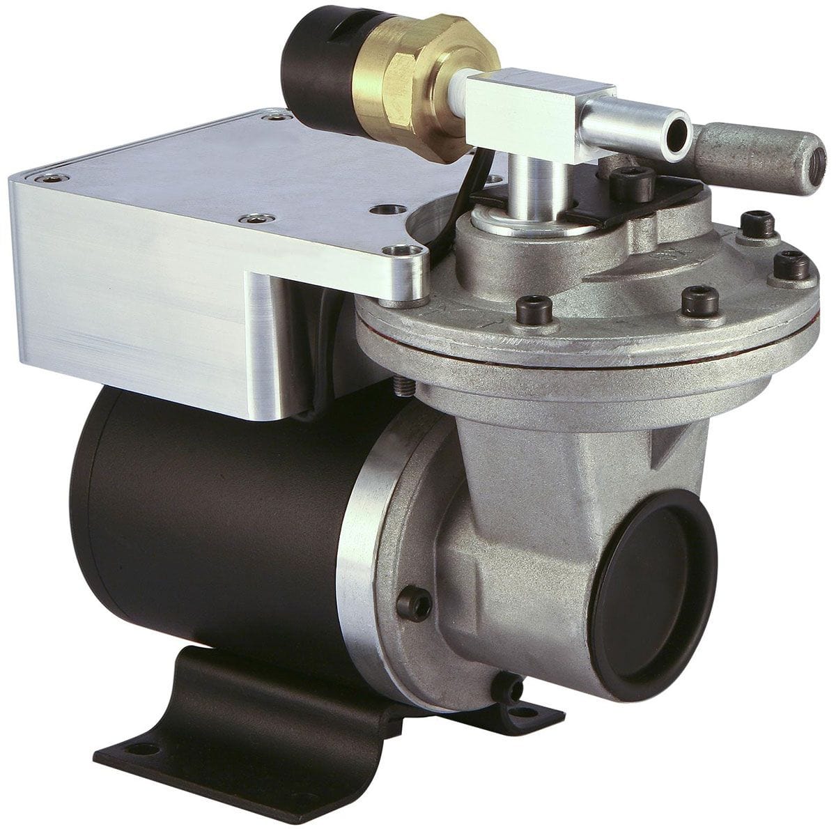 CVR 12 volt , Can be mounted in any position CVR Electric Brake Vacuum Pump CVRVP555 SR