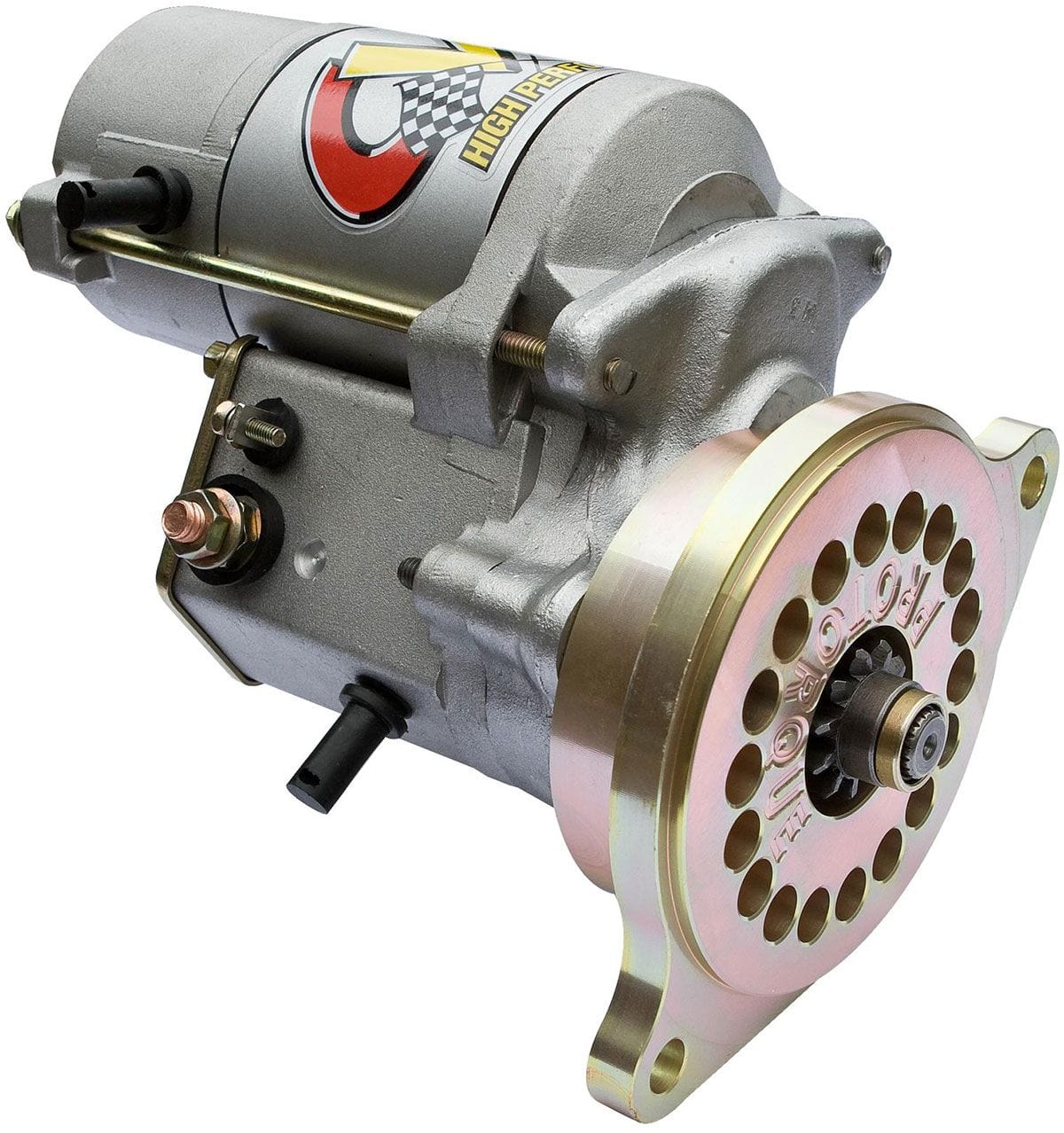CVR Ford 289-351W-302C-351C, w/powerglide or 3 speed manual, 18 adjustabl CVR Protorque Starter Motor - 1.9 HP CVR5056 SR