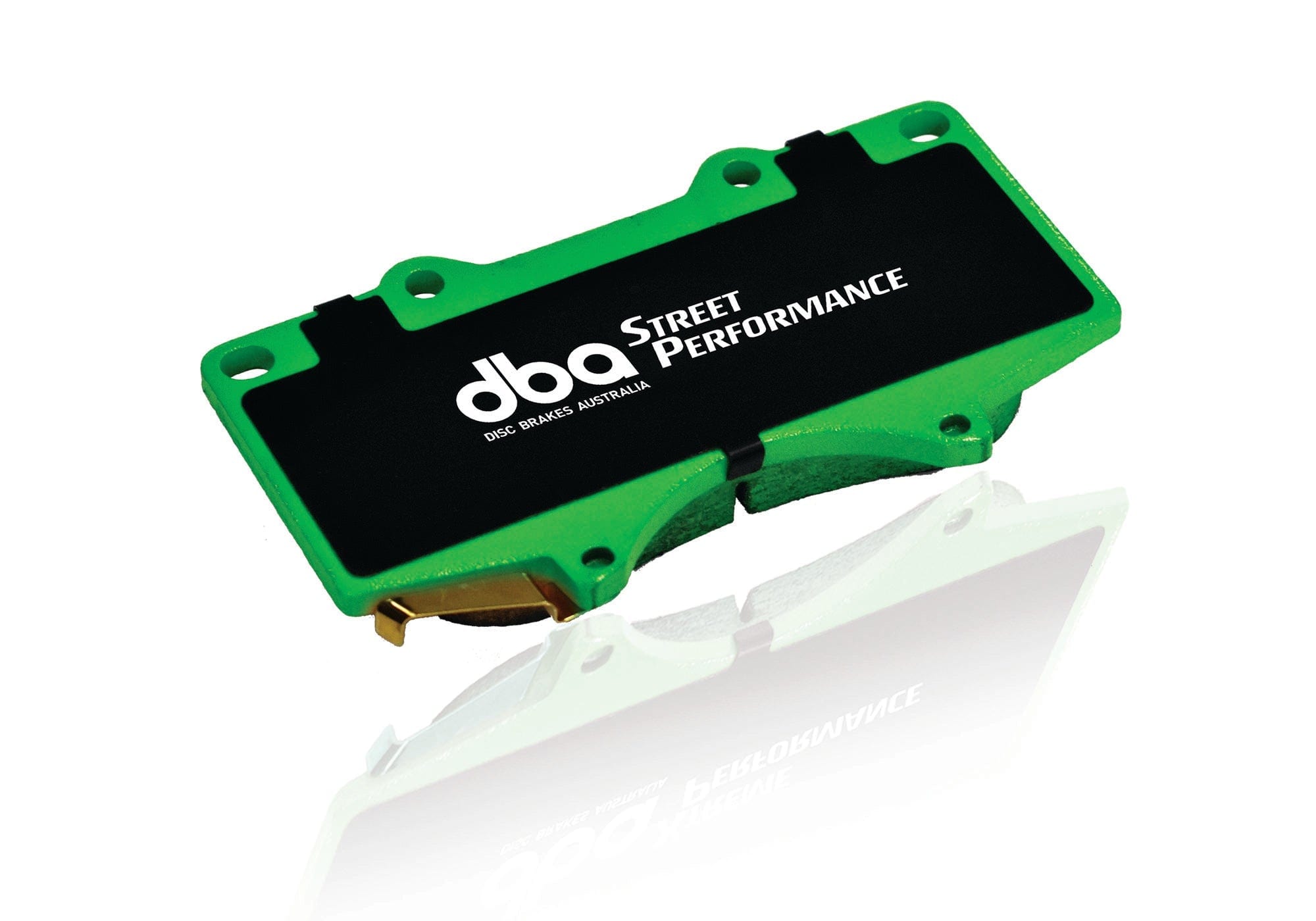 DBA Drum Holden Colorado RC 08-12 DBA SP PERFORMANCE Front Brake Pad SR