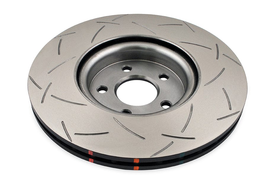 DBA Rotor 4000 T3 Slot KP Ford Focus XR5 , ST 12-> ST2 15-> + Volvo S40 SR