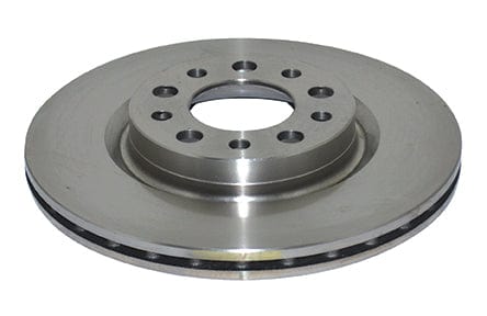 DBA Rotor Alfa Romeo 159 939 06-12 DBA Street Standard Rear Disc Brake Rotors SR