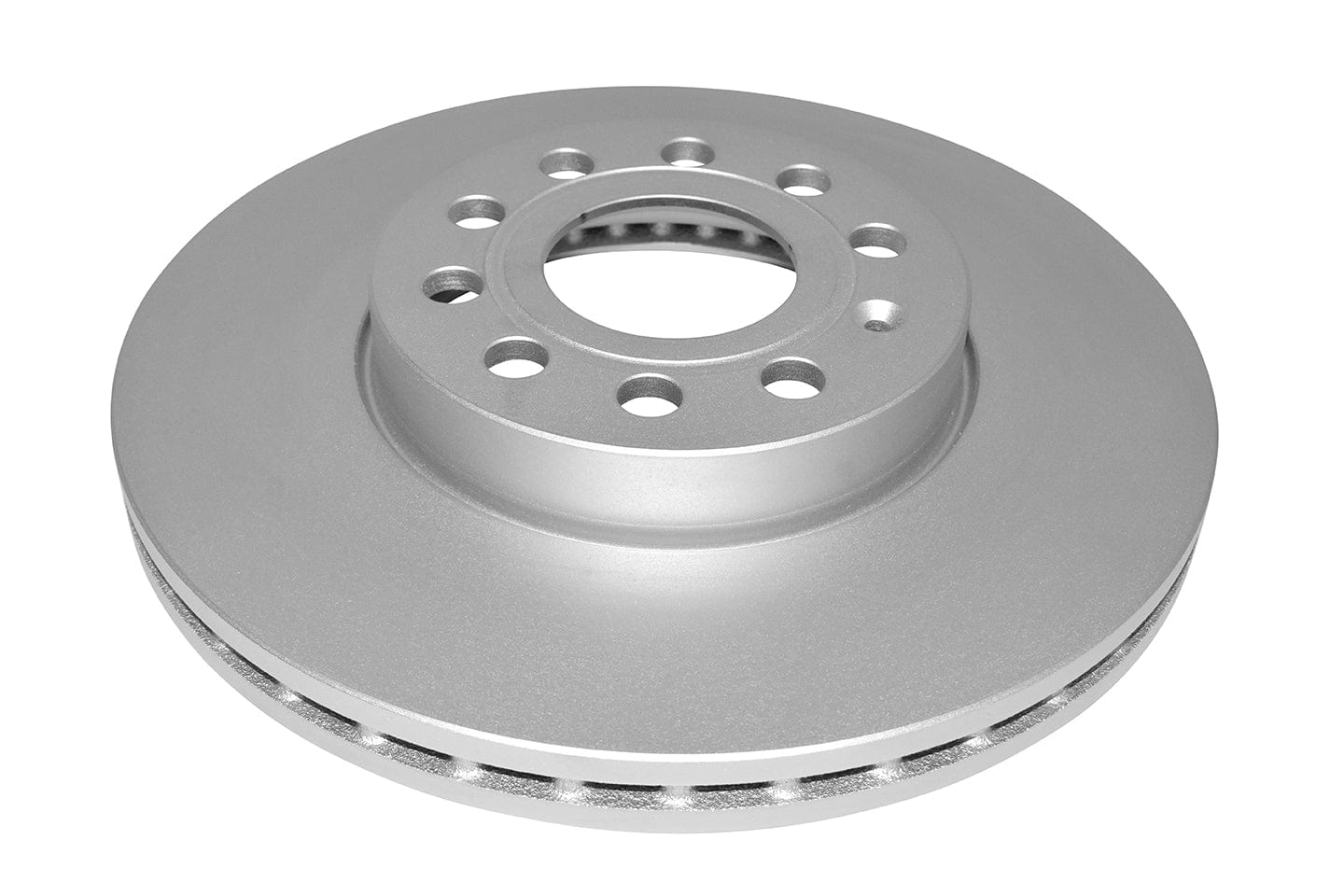 DBA Rotor Audi A3 03-17 DBA En-Shield Standard Front Disc Brake Rotors SR