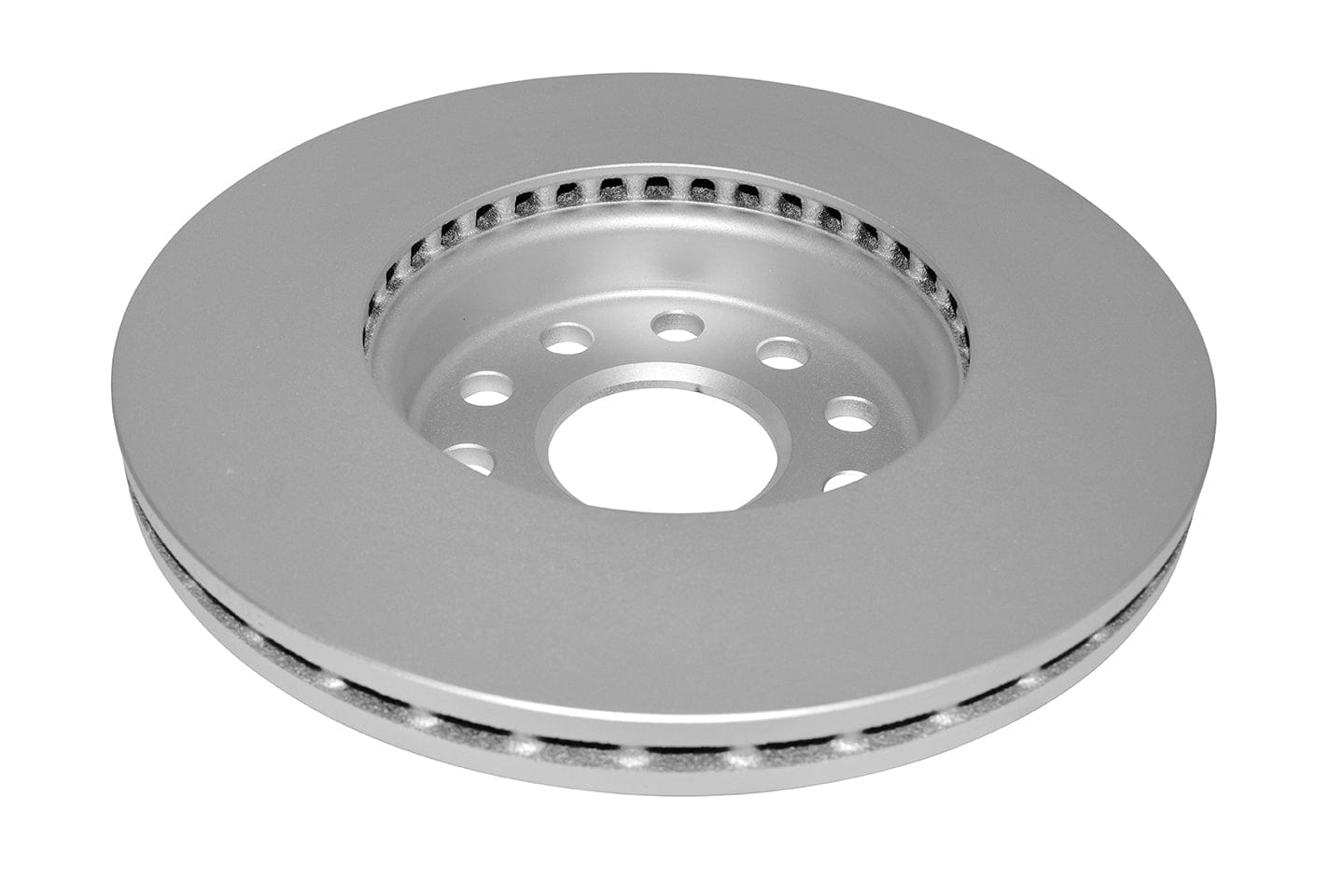 DBA Rotor Audi A3 03-17 DBA En-Shield Standard Front Disc Brake Rotors SR