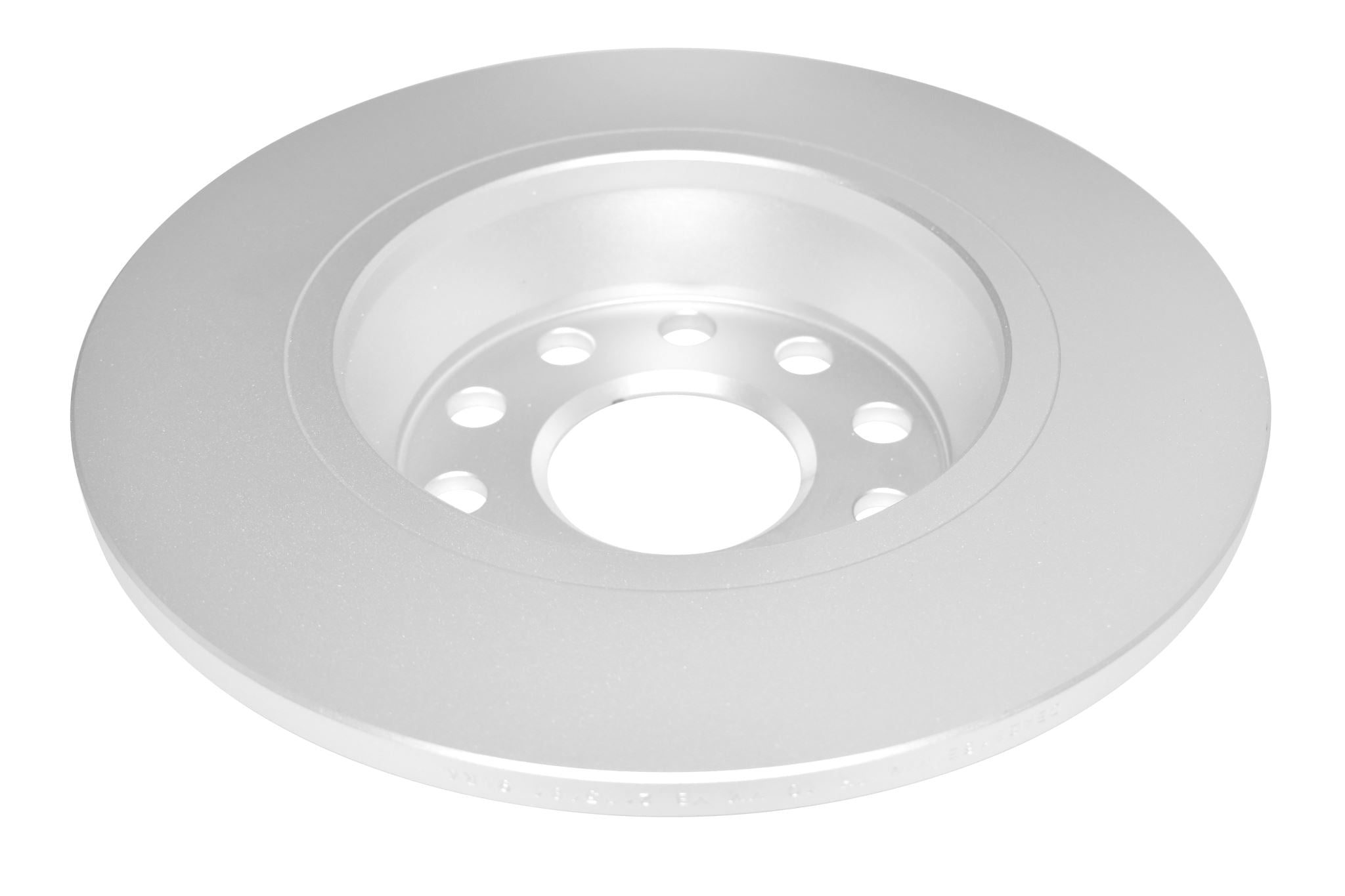 DBA Rotor Audi A3 8P1/8PA/8P7 03-13 DBA En-Shield Standard SLD Rear Disc Brake Rotors SR