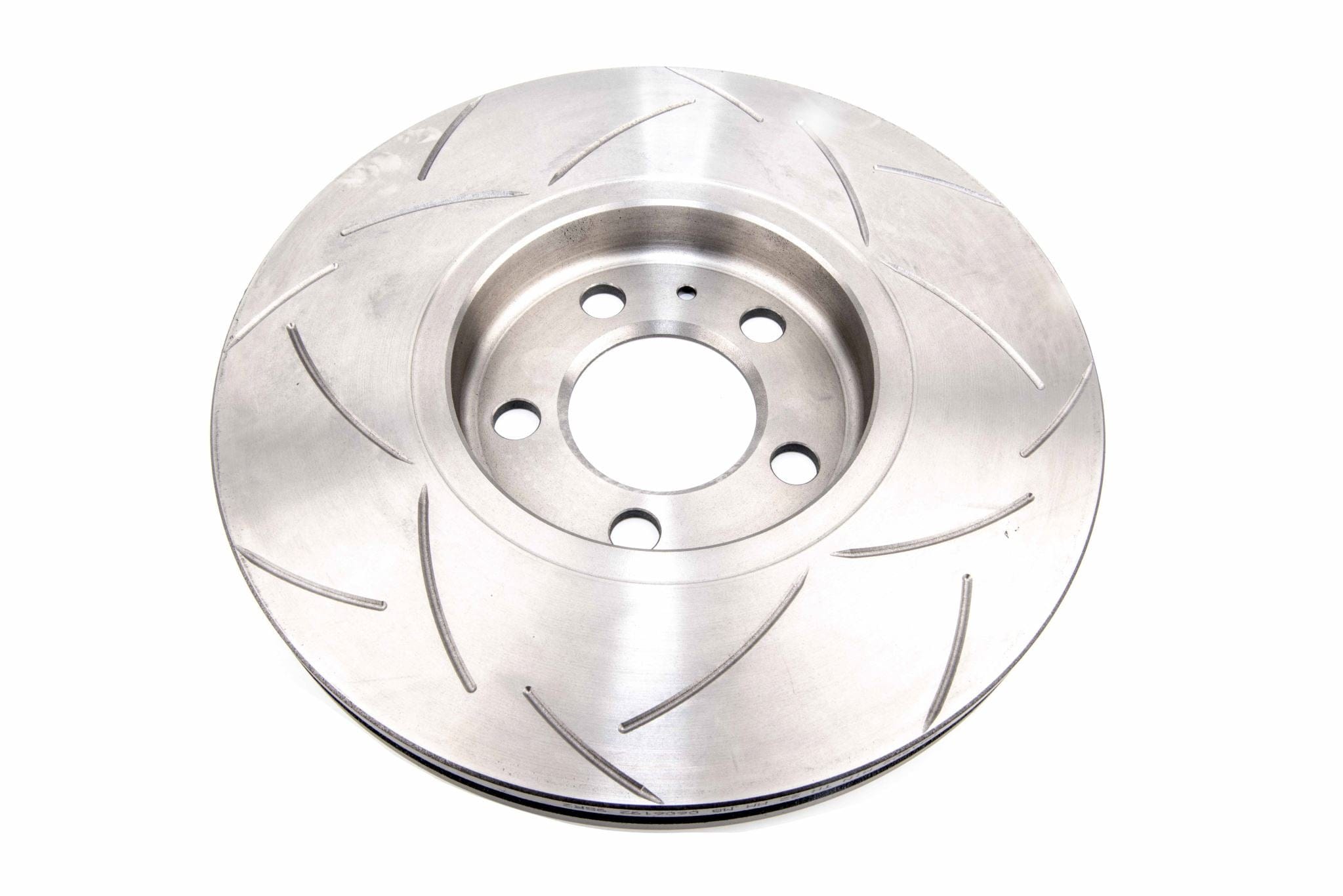 DBA Rotor Audi A3/VW 98-04 Street T2 Slot Front DBA Disc Brake Rotors SR