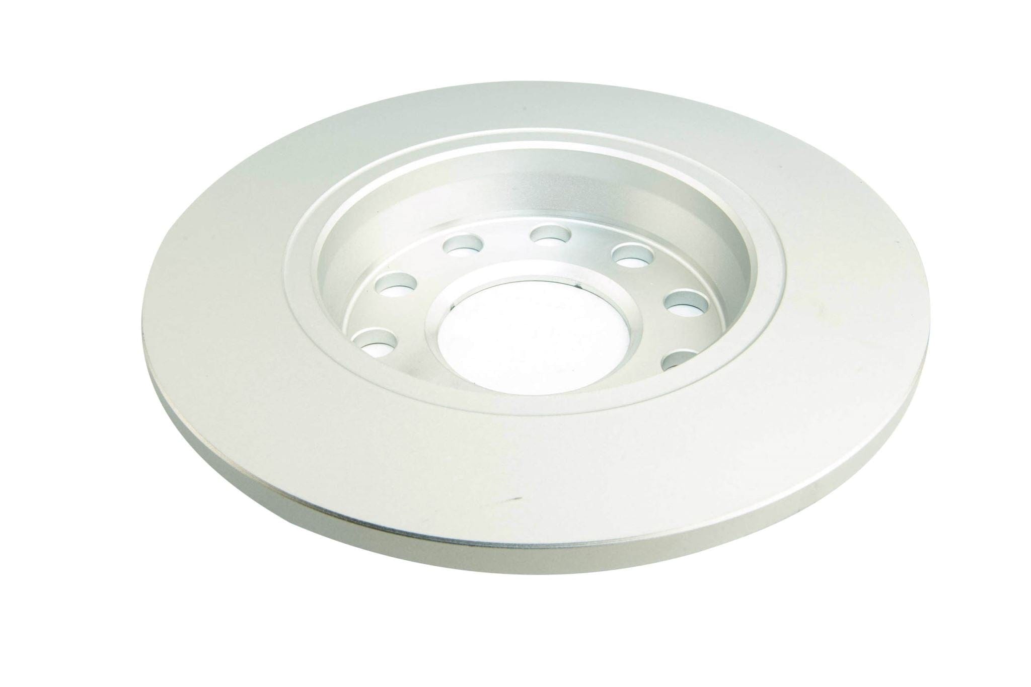 DBA Rotor Audi A4 01-09 DBA En-Shield Standard SLD Rear Disc Brake Rotors SR