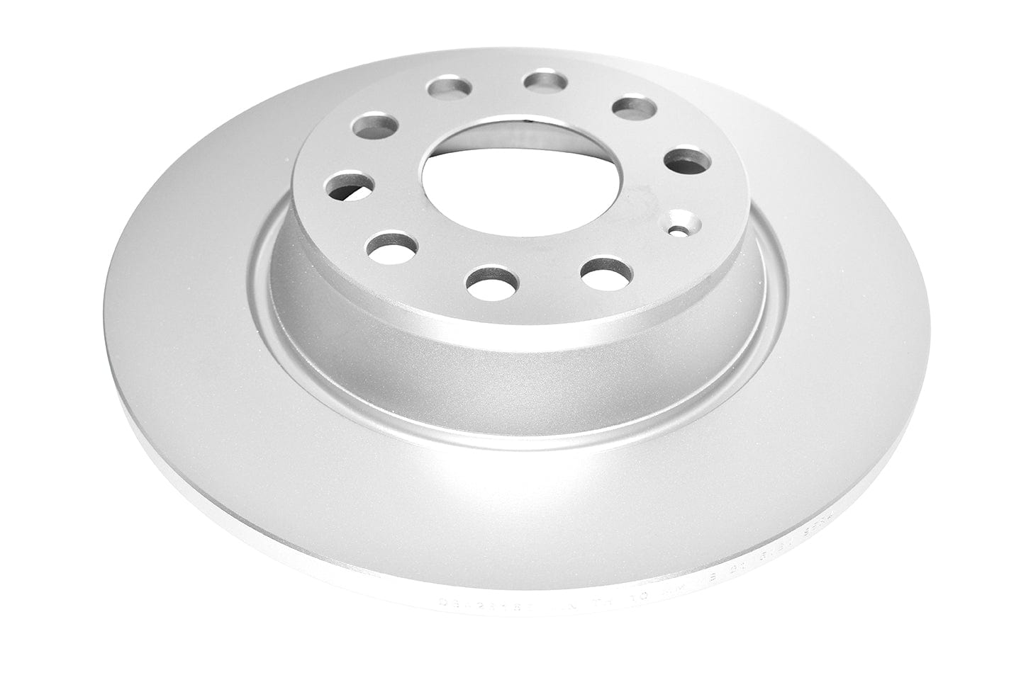 DBA Rotor Audi Q3 8UG/8UB 11-18 DBA En-Shield Standard SLD Rear Disc Brake Rotors SR