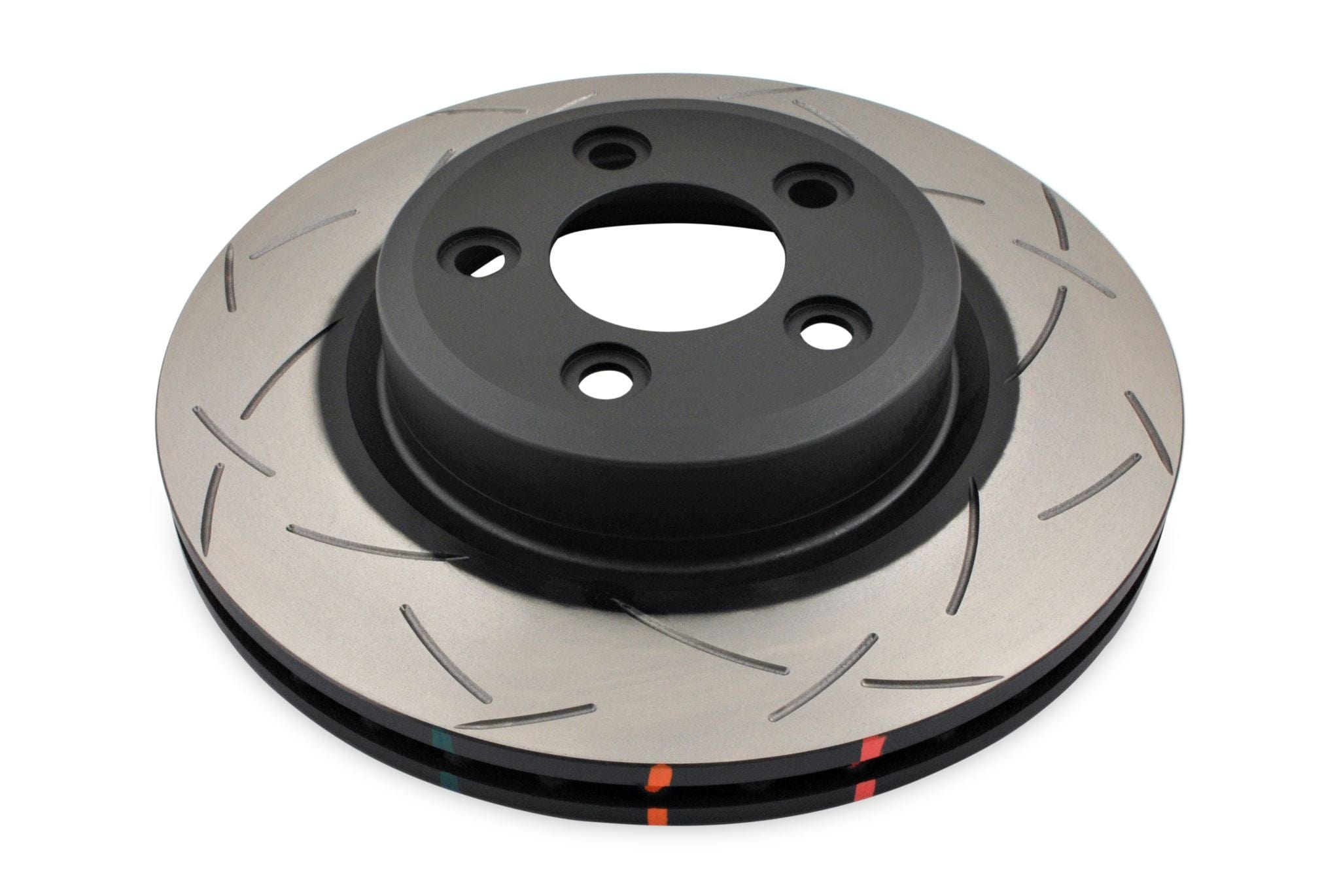DBA Rotor BF XR6 & XR8 + Territory 4000 T3 Slot KP Front DBA Disc Brake Rotors SR
