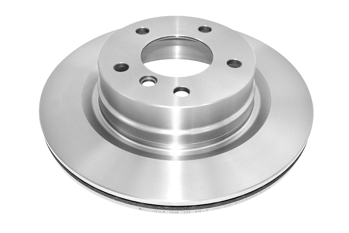 DBA Rotor BMW 1 F20/E87/E81 04-16 DBA Street Standard Rear Disc Brake Rotors SR