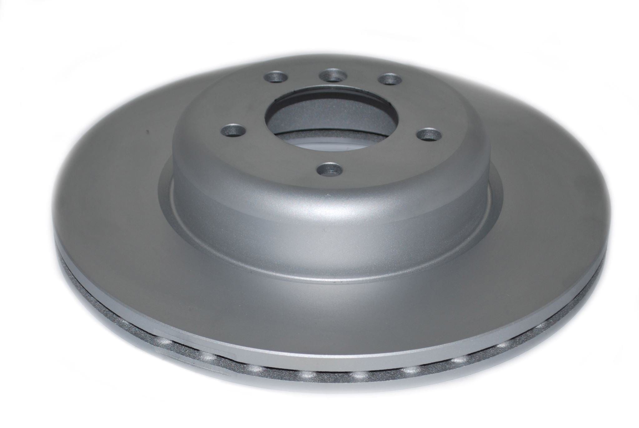 DBA Rotor BMW 3 E90/E91/E92/E93 05-13 DBA En-Shield Standard KP Front Disc Brake Rotors SR