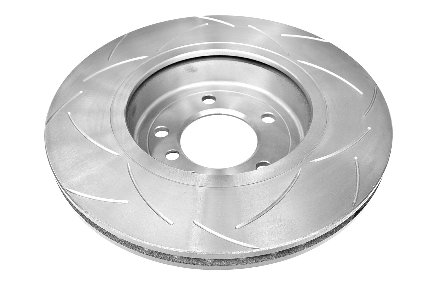 DBA Rotor BMW E46 330D/330i/325i 00-05 Street T2 Slot Front DBA Disc Brake Rotors SR