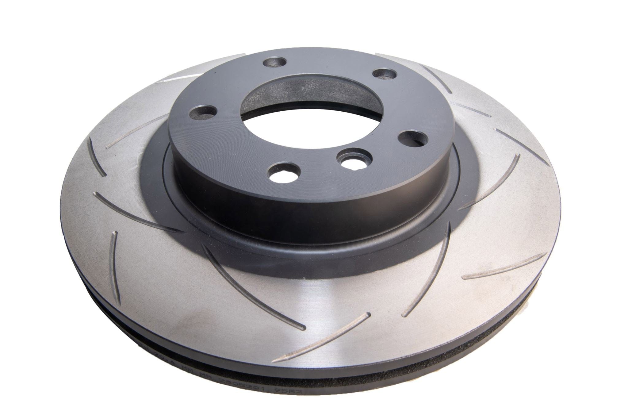 DBA Rotor BMW E46/E36 /Z3/Z4 98-> 16-28 Street T2 Slot Front DBA Disc Brake Rotors SR