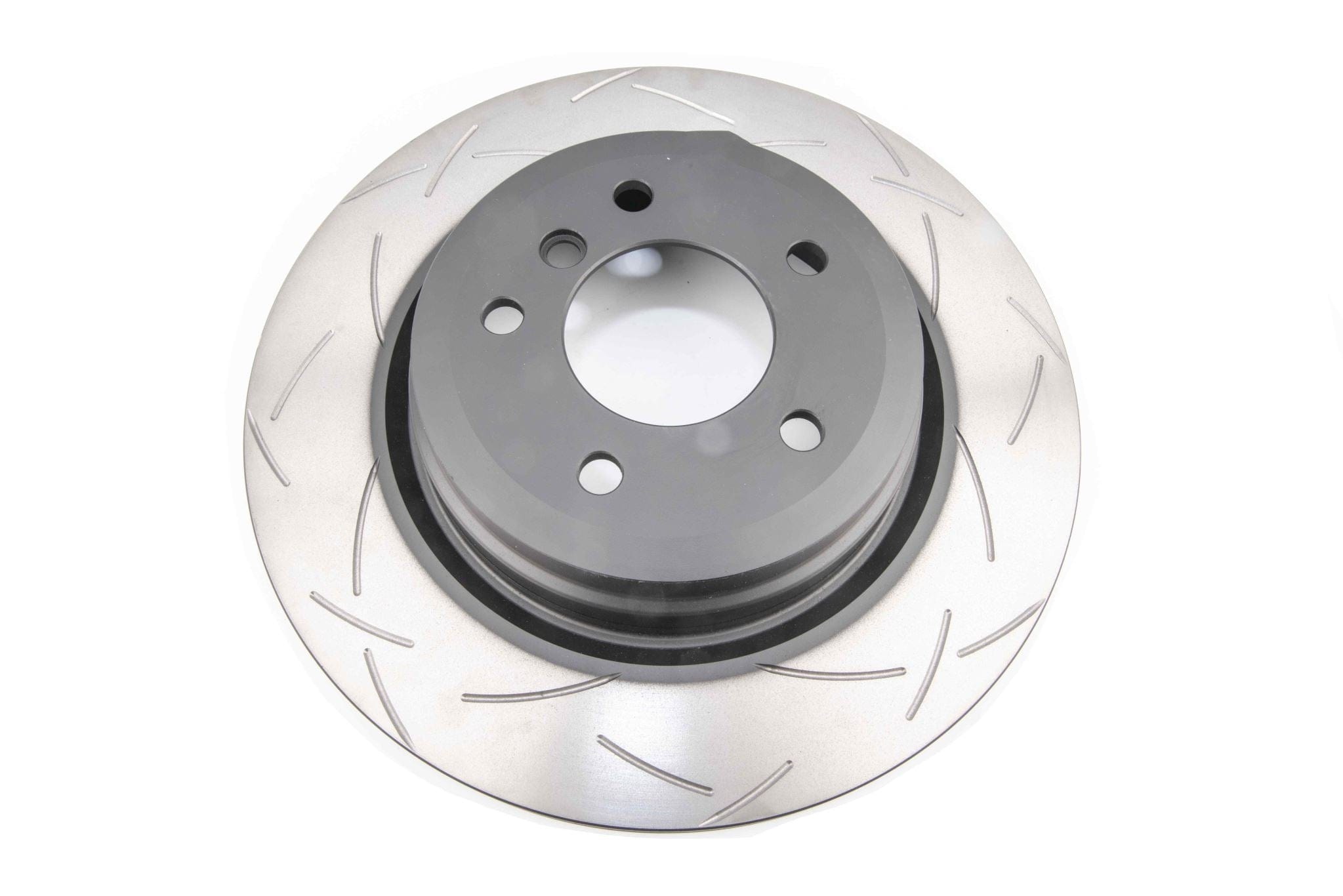 DBA Rotor BMW E90/E93/E92/E91 06- 4000 T3 Slot KP Rear DBA Disc Brake Rotors SR