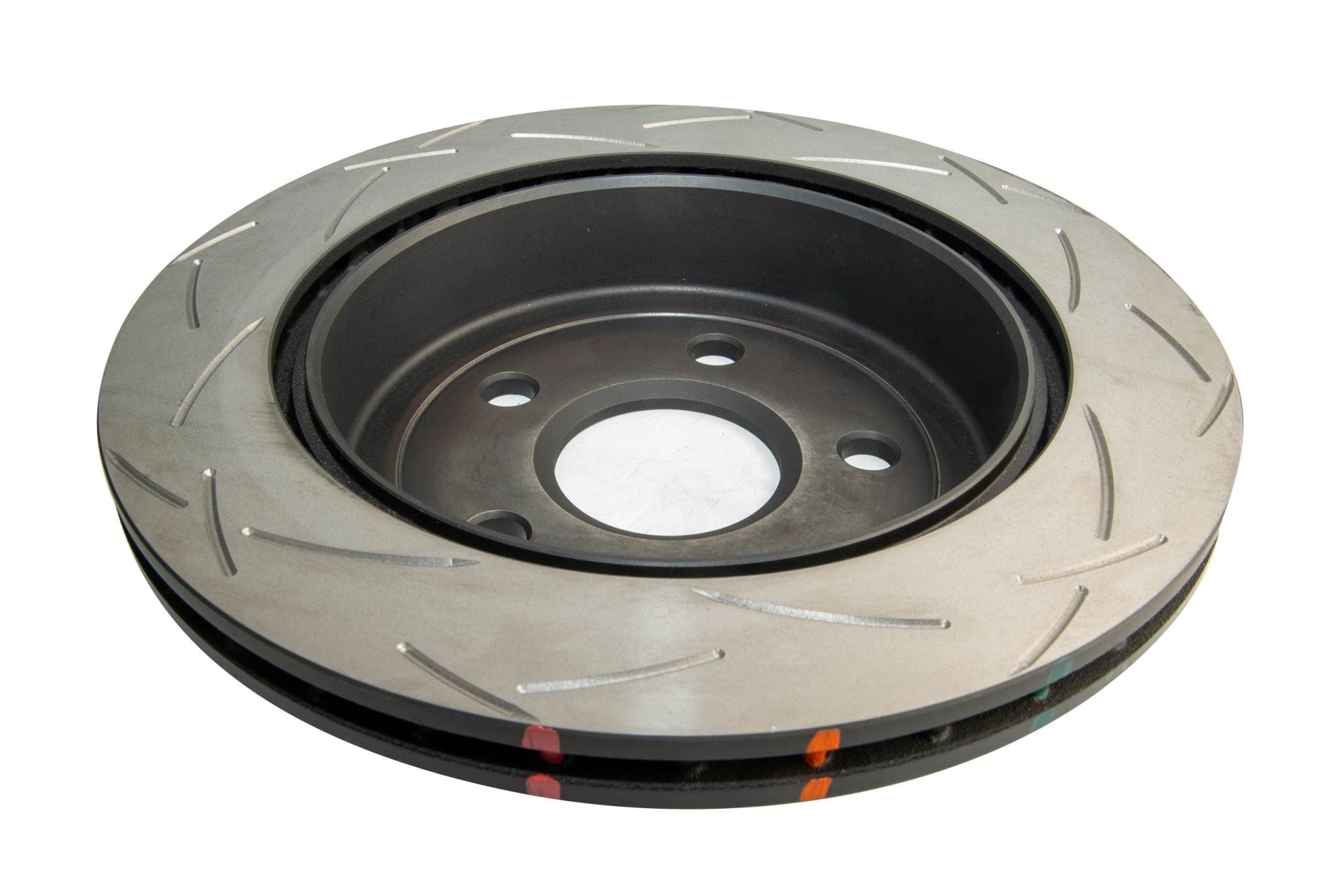 DBA Rotor Commodore VE/VF V6 06- 4000 T3 Slot KP Rear DBA Disc Brake Rotors SR