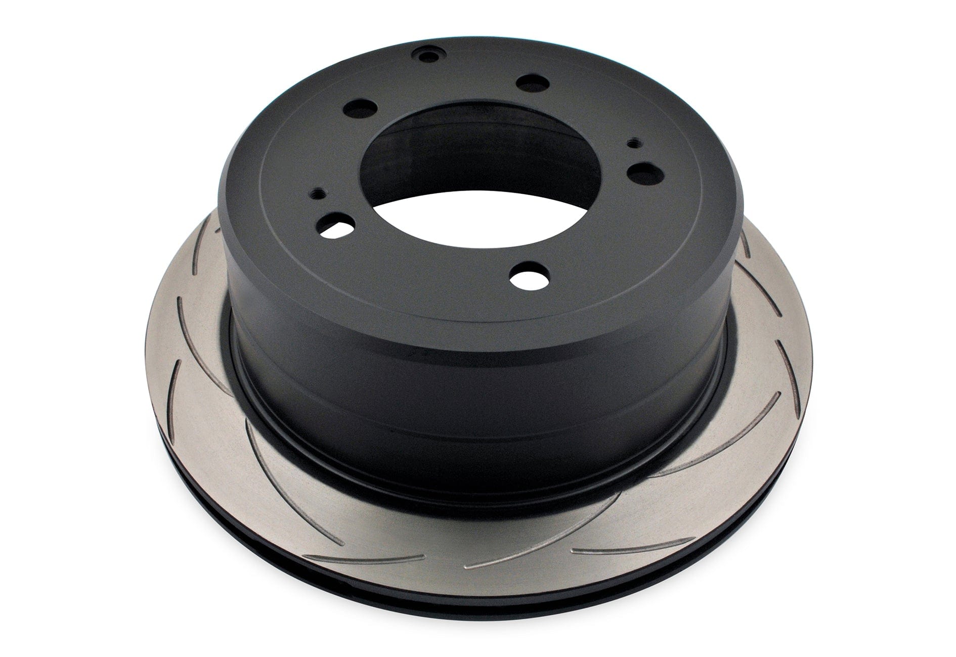 DBA Rotor Disc Brake Rotors to suit Toyota 100 Landcruiser 4X4 Survival T2 Slot Rear DBA SR