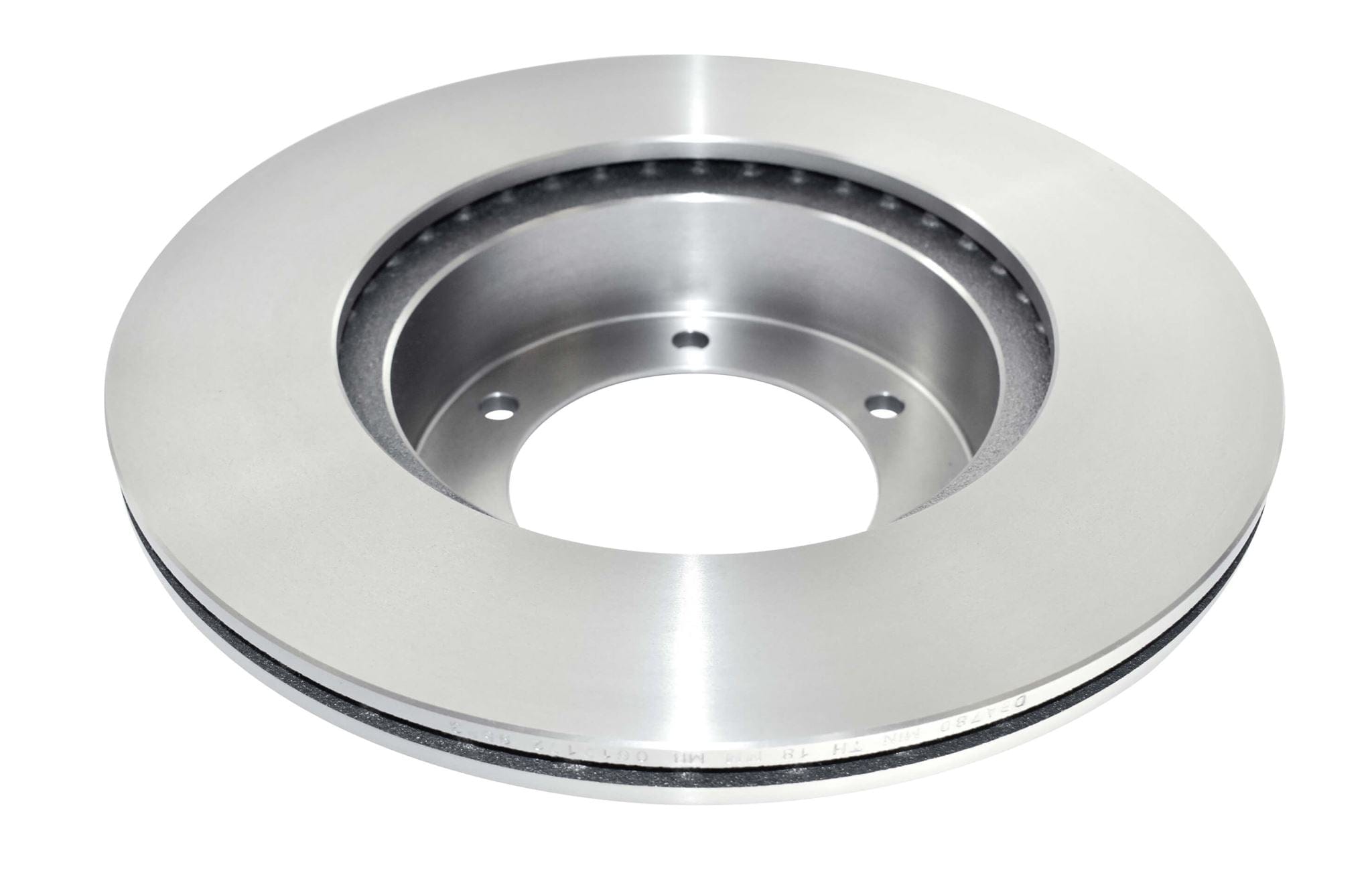 DBA Rotor Disc Brake Rotors to suit Toyota 4 Runner 85-02 DBA Street Standard Front SR