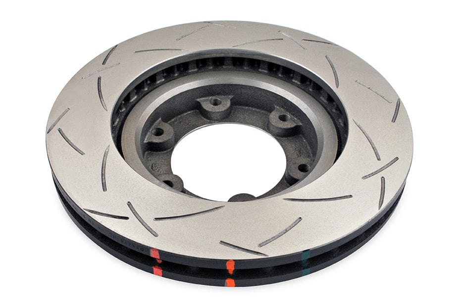 DBA Rotor Disc Brake Rotors to suit Toyota 80 Landcruiser 4X4 Survival 4000 T3 Slot KP F SR