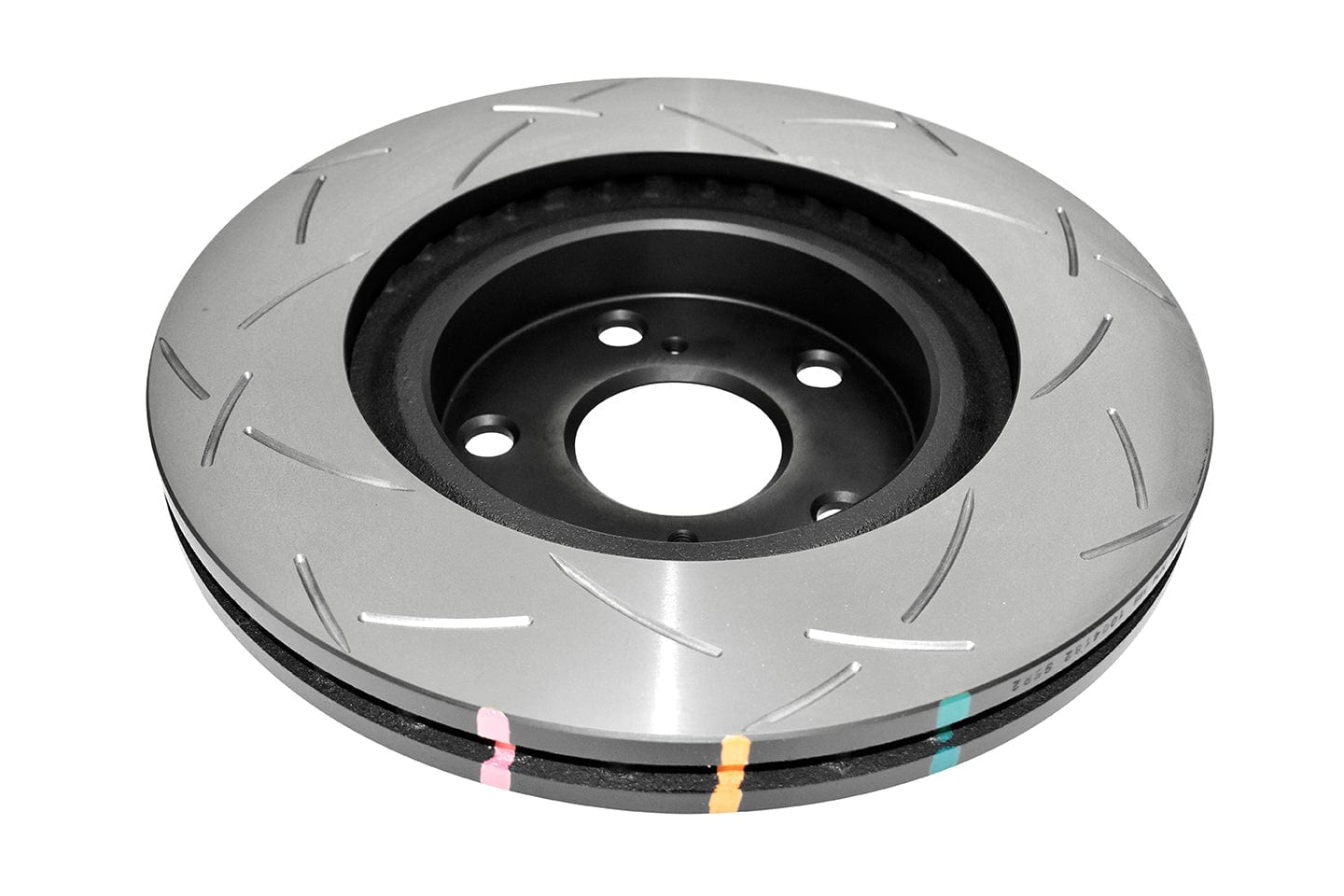 DBA Rotor Disc Brake Rotors to suit Toyota Camry/Rav4 06- 4000 T3 Slot KP Front DBA SR