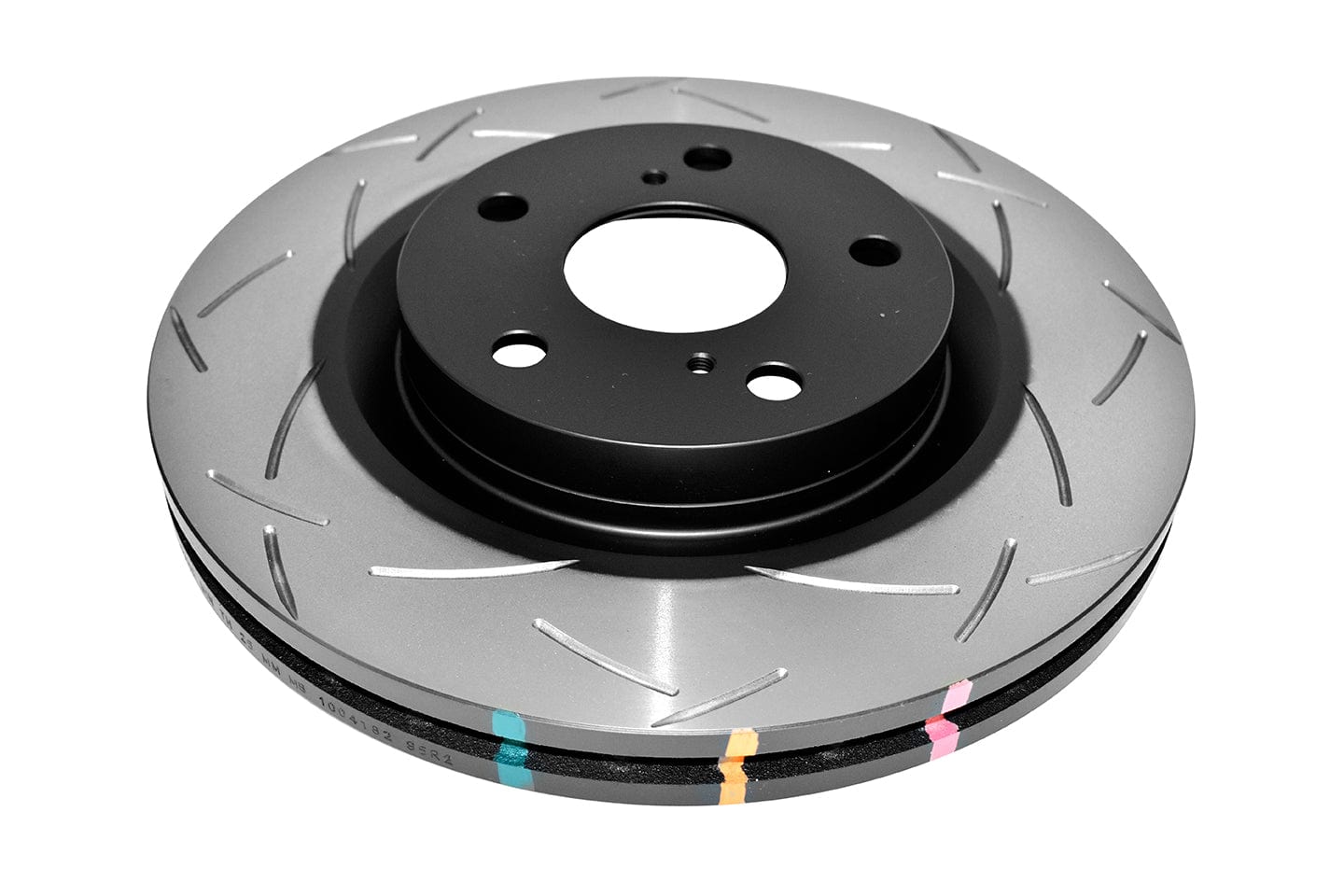 DBA Rotor Disc Brake Rotors to suit Toyota Camry/Rav4 06- 4000 T3 Slot KP Front DBA SR