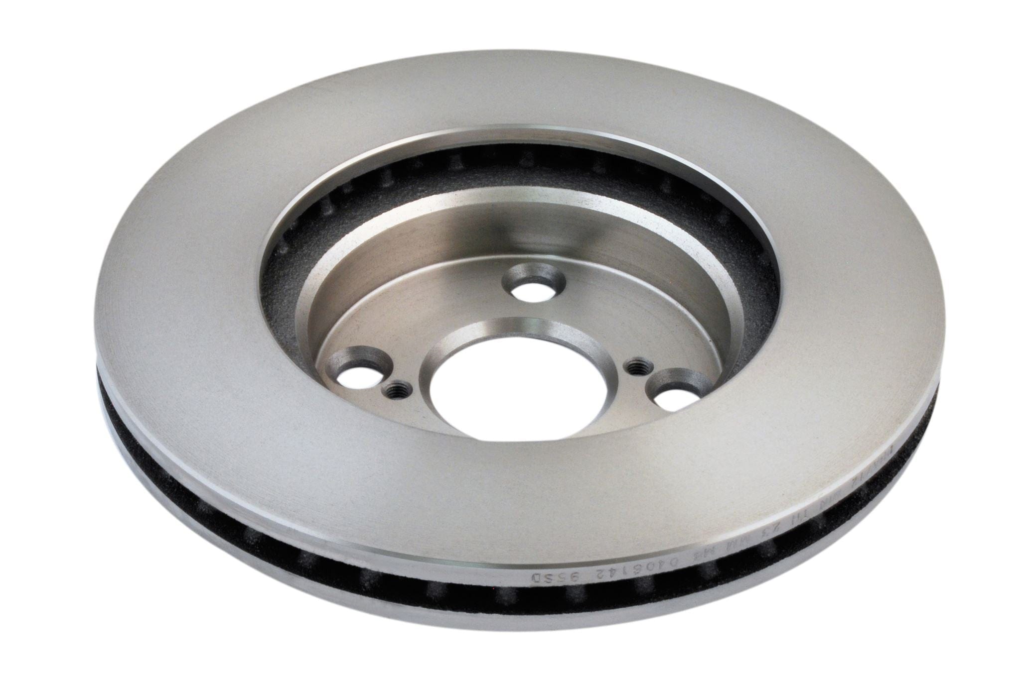 DBA Rotor Disc Brake Rotors to suit Toyota Prius NHW11 00-04 DBA Street Standard Front SR