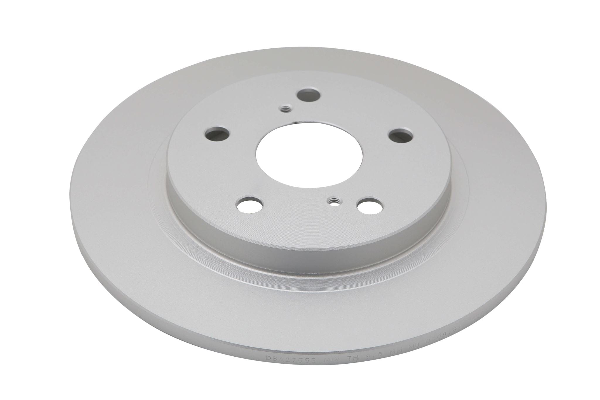 DBA Rotor Disc Brake Rotors to suit Toyota Rukus AZE151 10-15 DBA En-Shield Standard SLD R SR