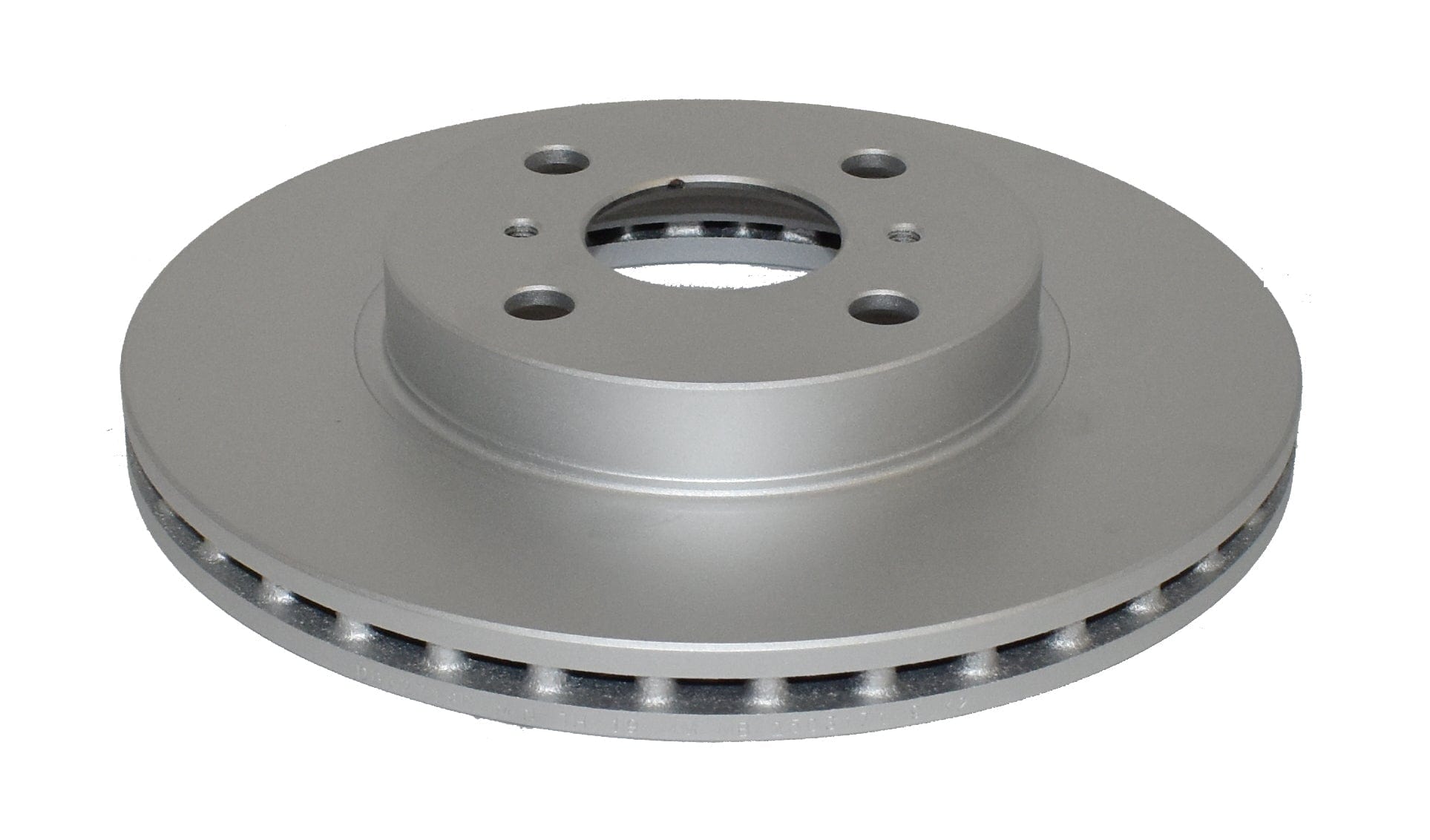 DBA Rotor Disc Brake Rotors to suit Toyota Yaris 06-14 DBA En-Shield Standard KP Front SR