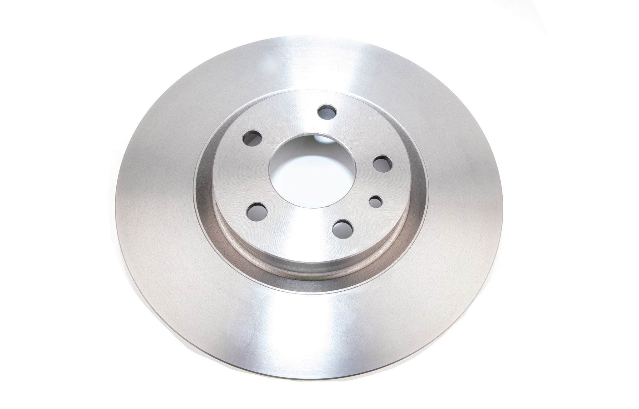 DBA Rotor Fiat Doblo 263 10-18 DBA Street Standard PP Front Disc Brake Rotors SR