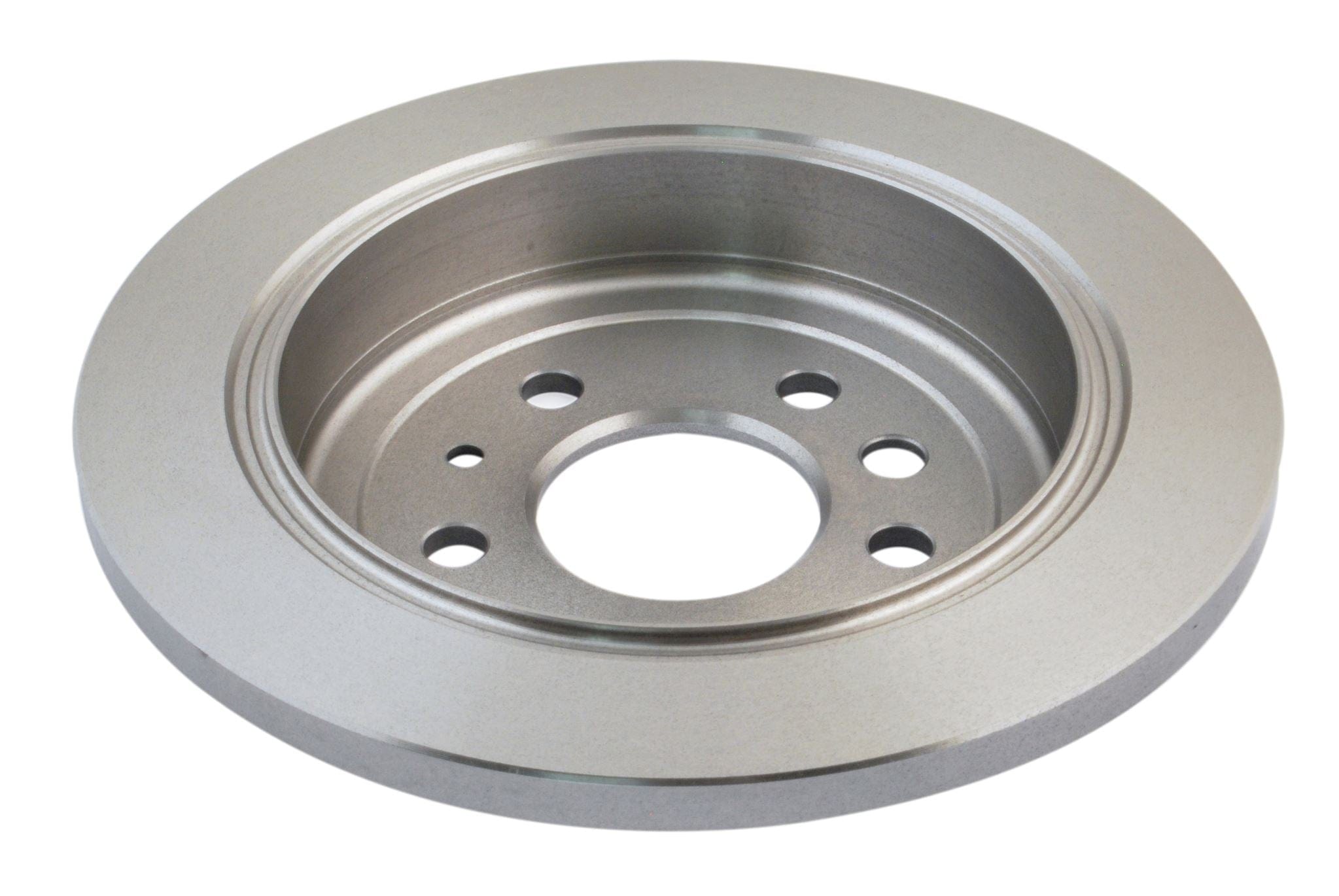 DBA Rotor Ford Australia AU 01-02 DBA Street Series Standard SLD Rear Disc Brake Rotors SR