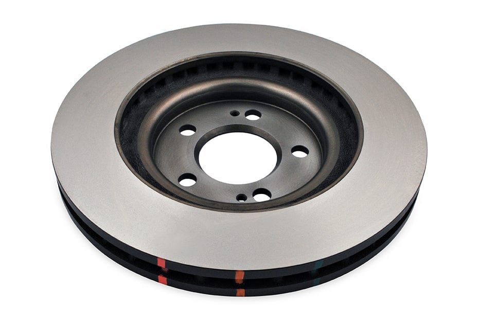 DBA Rotor Ford Australia Falcon BA 03-05 DBA 4000 Standard KP Front Disc Brake Rotors SR