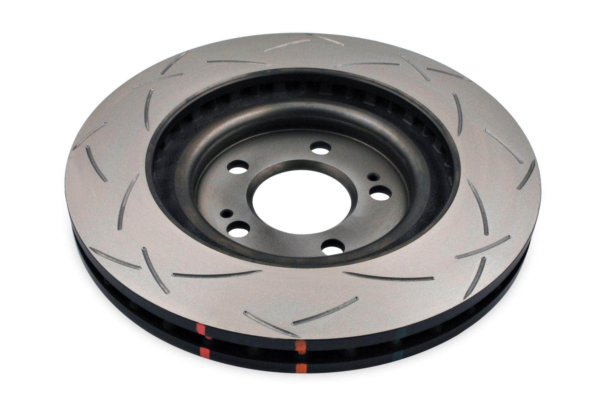 DBA Rotor Ford FPV BA 03-05 4000 T3 Slot KP Front DBA Disc Brake Rotors SR