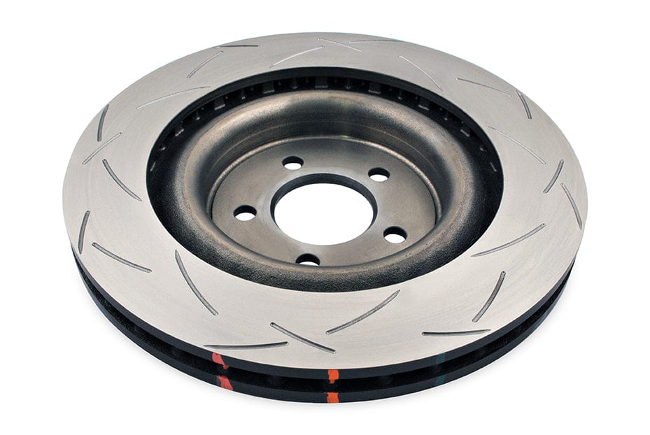 DBA Rotor Ford FPV BA/BF/FG 05-11 4000 T3 Slot KP Front DBA Disc Brake Rotors SR