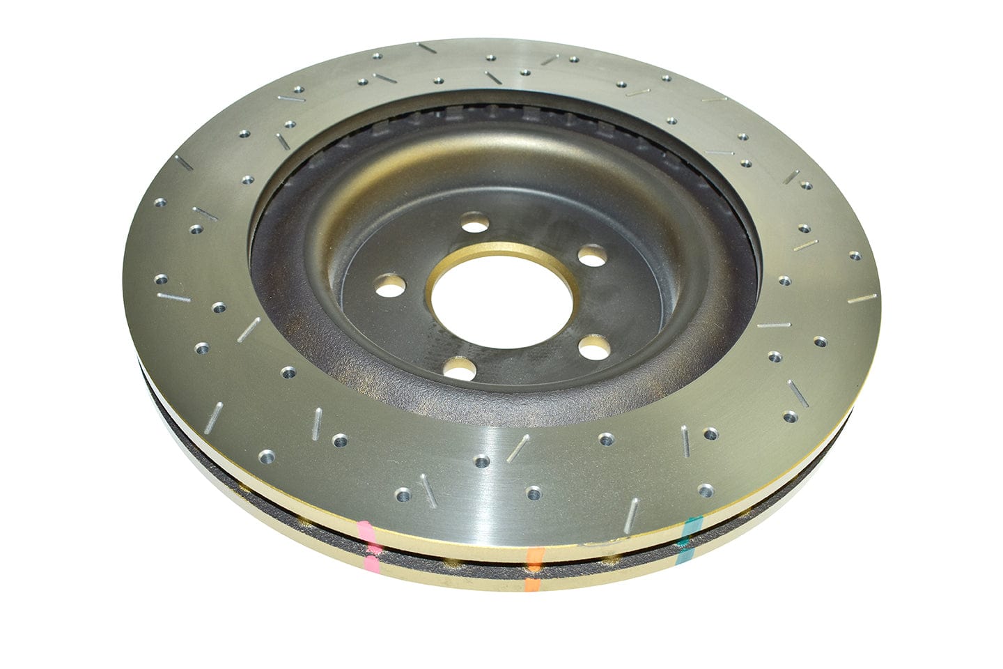 DBA Rotor Ford FPV BA/BF/FG 05-11 4000 XS Crossdrilled/slotted KP F DBA Disc Brake Rotors SR