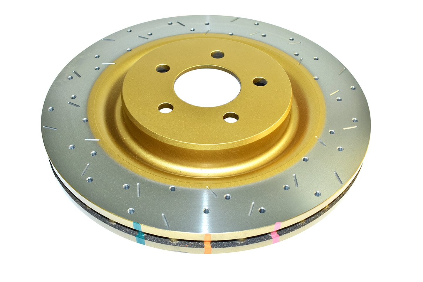 DBA Rotor Ford FPV BA/BF/FG 05-11 4000 XS Crossdrilled/slotted KP F DBA Disc Brake Rotors SR