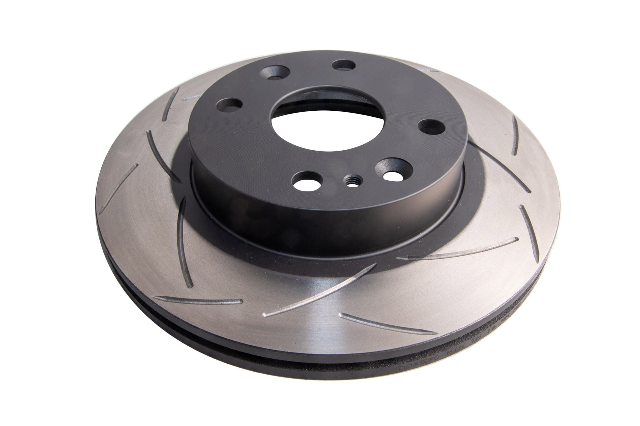 DBA Rotor Ford Laser KF/KH 90-94 Street T2 Slot KP Front DBA Disc Brake Rotors SR