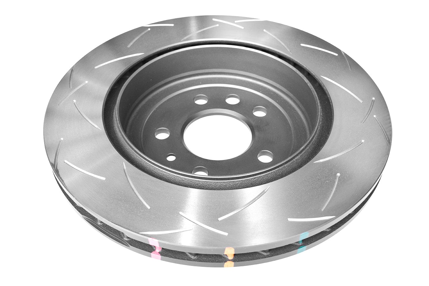 DBA Rotor Ford Tickford 00- 4000 T3 Slot Left Hand Rear DBA Disc Brake Rotors SR