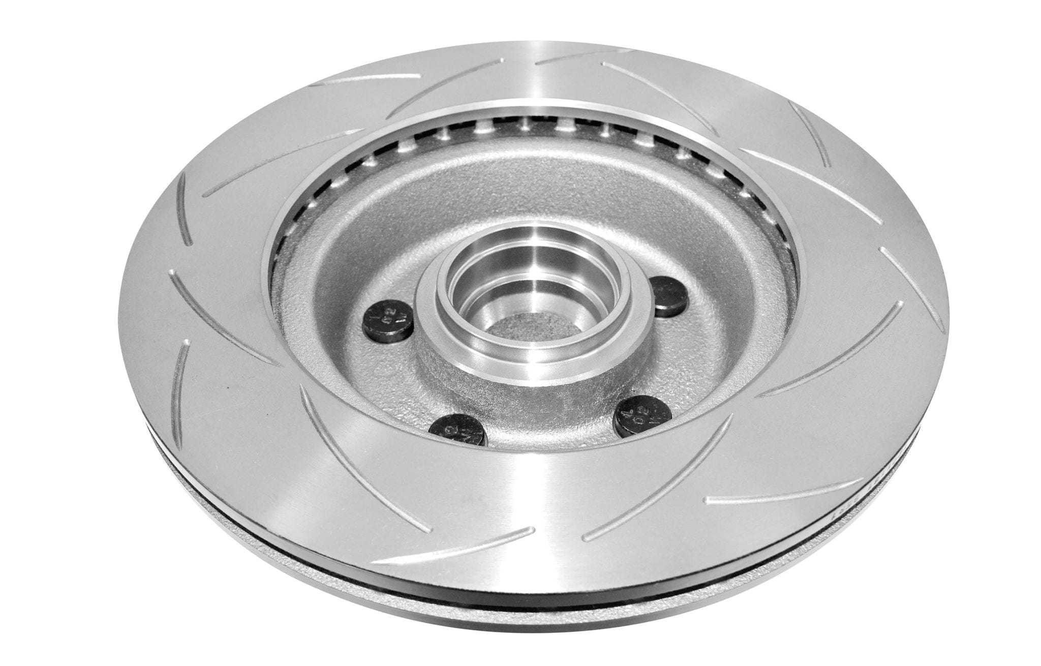 DBA Rotor Ford XW-XB 69-75 Street T2 Slot KP Front DBA Disc Brake Rotors SR