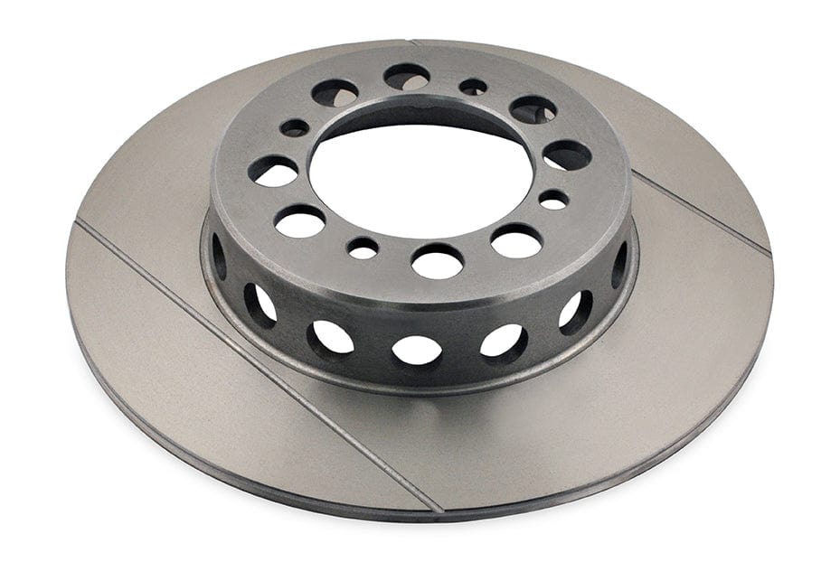 DBA Rotor Formula Ford Hat Type 4000 Parallel Slot Rear DBA Disc Brake Rotors SR