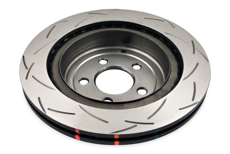 DBA Rotor FPV FG/BF/BA + Territory 4000 T3 Slot KP Rear DBA Disc Brake Rotors SR