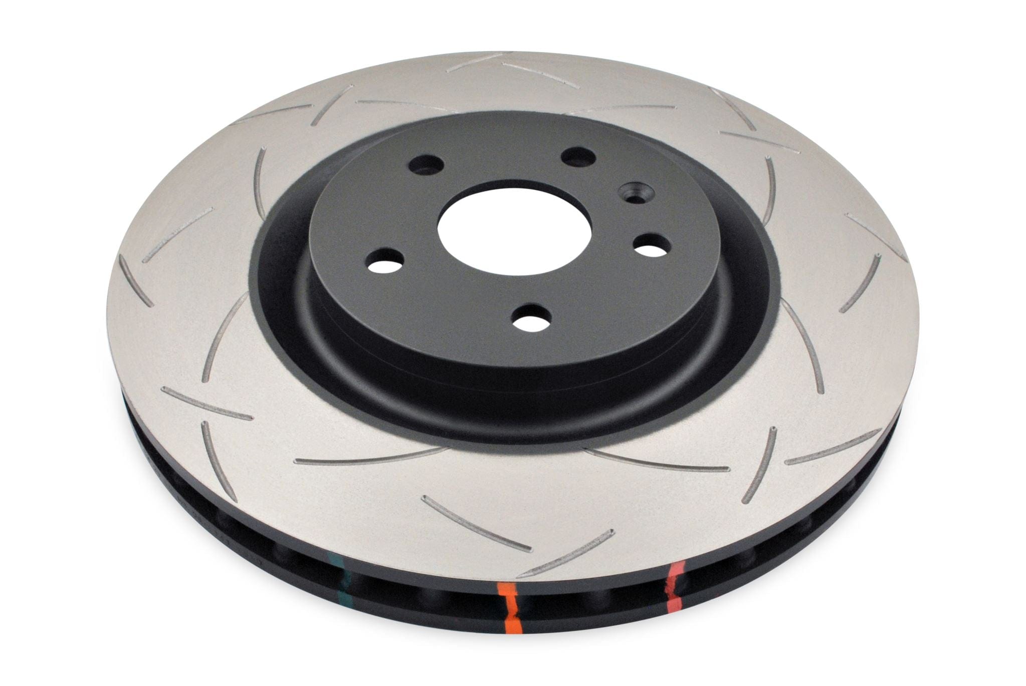 DBA Rotor Holden Redline/Chev Camaro V8 10- 4000 T3 Slot KP Front DBA Disc Brake Rotors SR