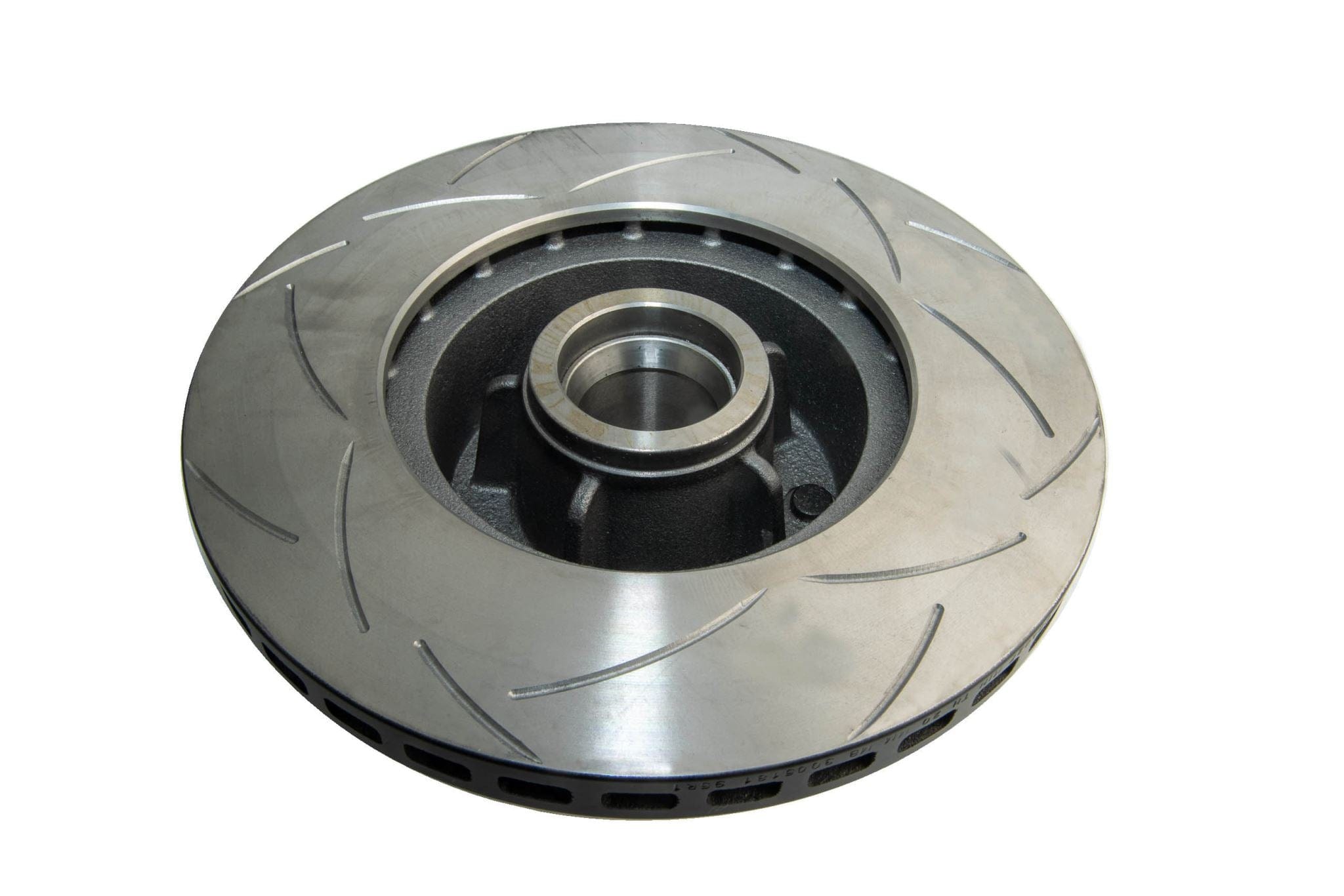 DBA Rotor Holden VP/VQ 290mm 92-93 Street T2 Slot Front DBA Disc Brake Rotors SR