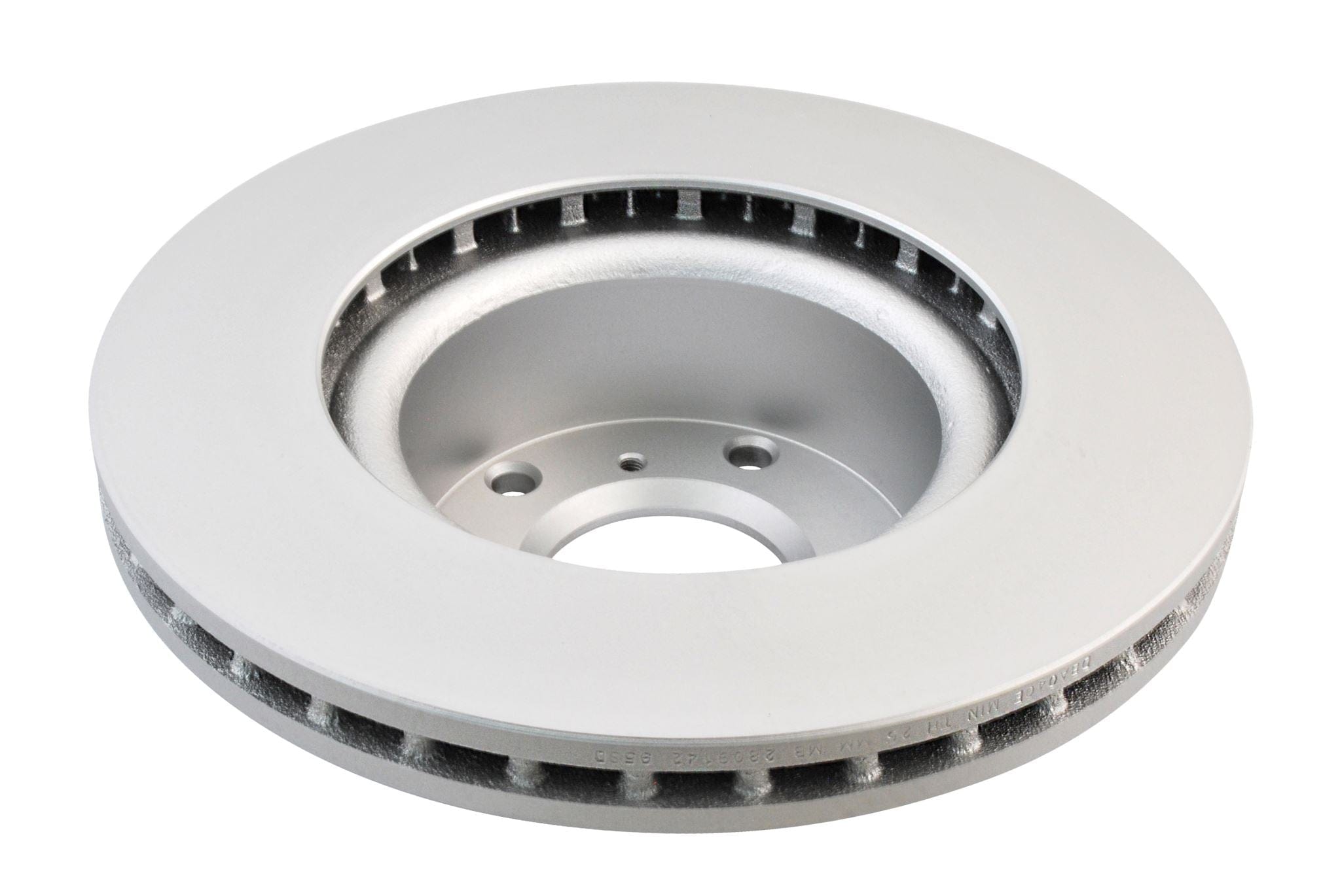 DBA Rotor Holden VY/VT/VX/VZ/VU 98-07 DBA En-Shield Standard KP Front Disc Brake Rotors SR