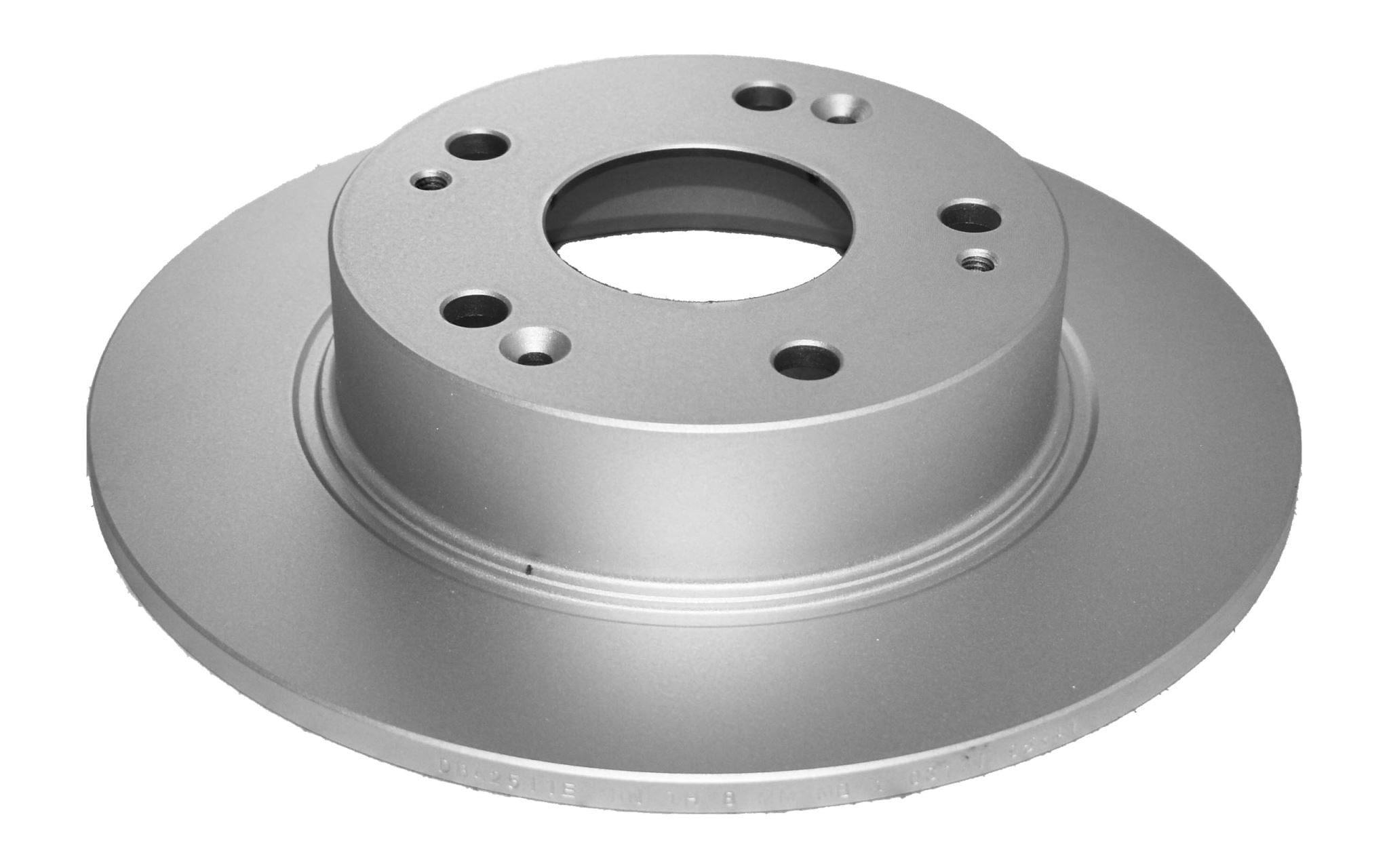 DBA Rotor Honda Accord Euro CL 03-08 DBA En-Shield Standard SLD Rear Disc Brake Rotors SR