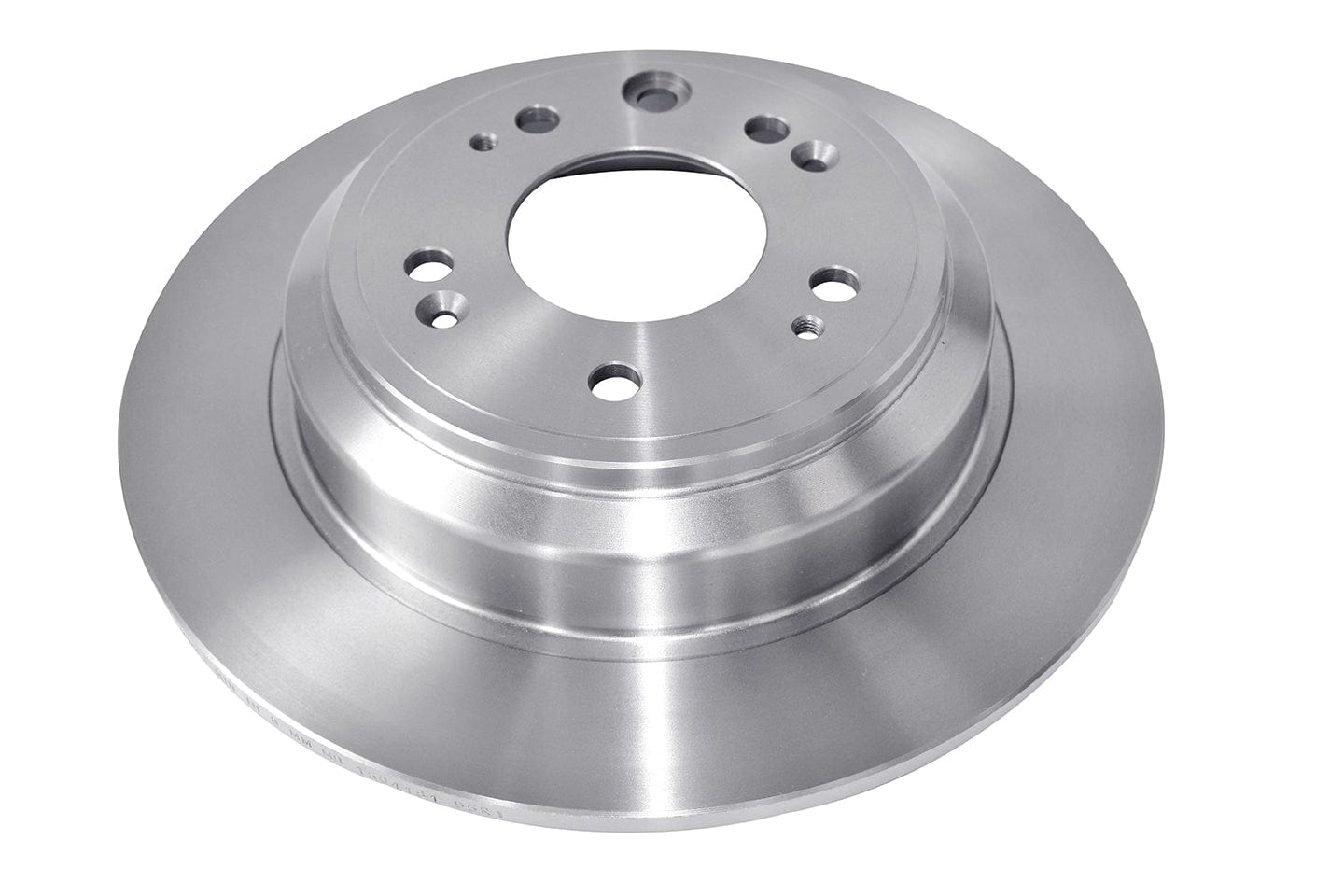 DBA Rotor Honda Accord Euro CU 09-15 DBA Street Standard SLD Rear Disc Brake Rotors SR