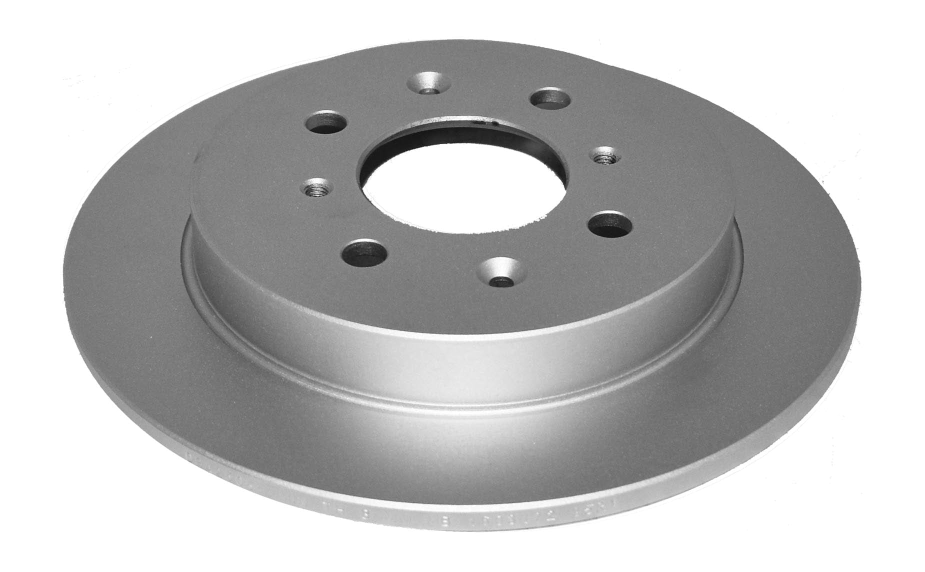 DBA Rotor Honda City GM26 09-14 DBA En-Shield Standard SLD Rear Disc Brake Rotors SR