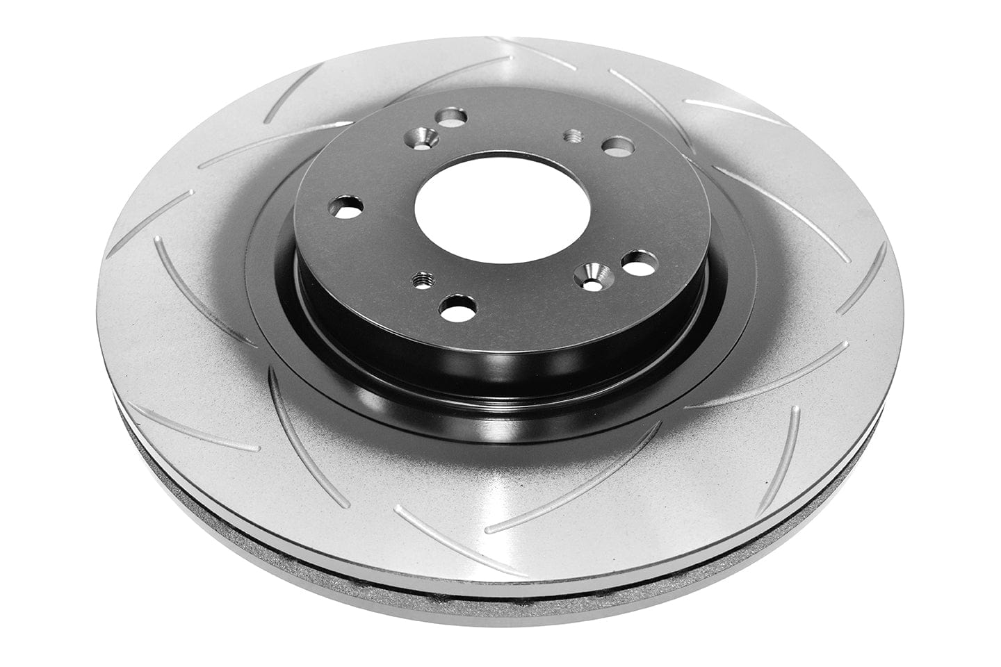 DBA Rotor Honda Civic/Integra 01- Street T2 Slot KP Front DBA Disc Brake Rotors SR