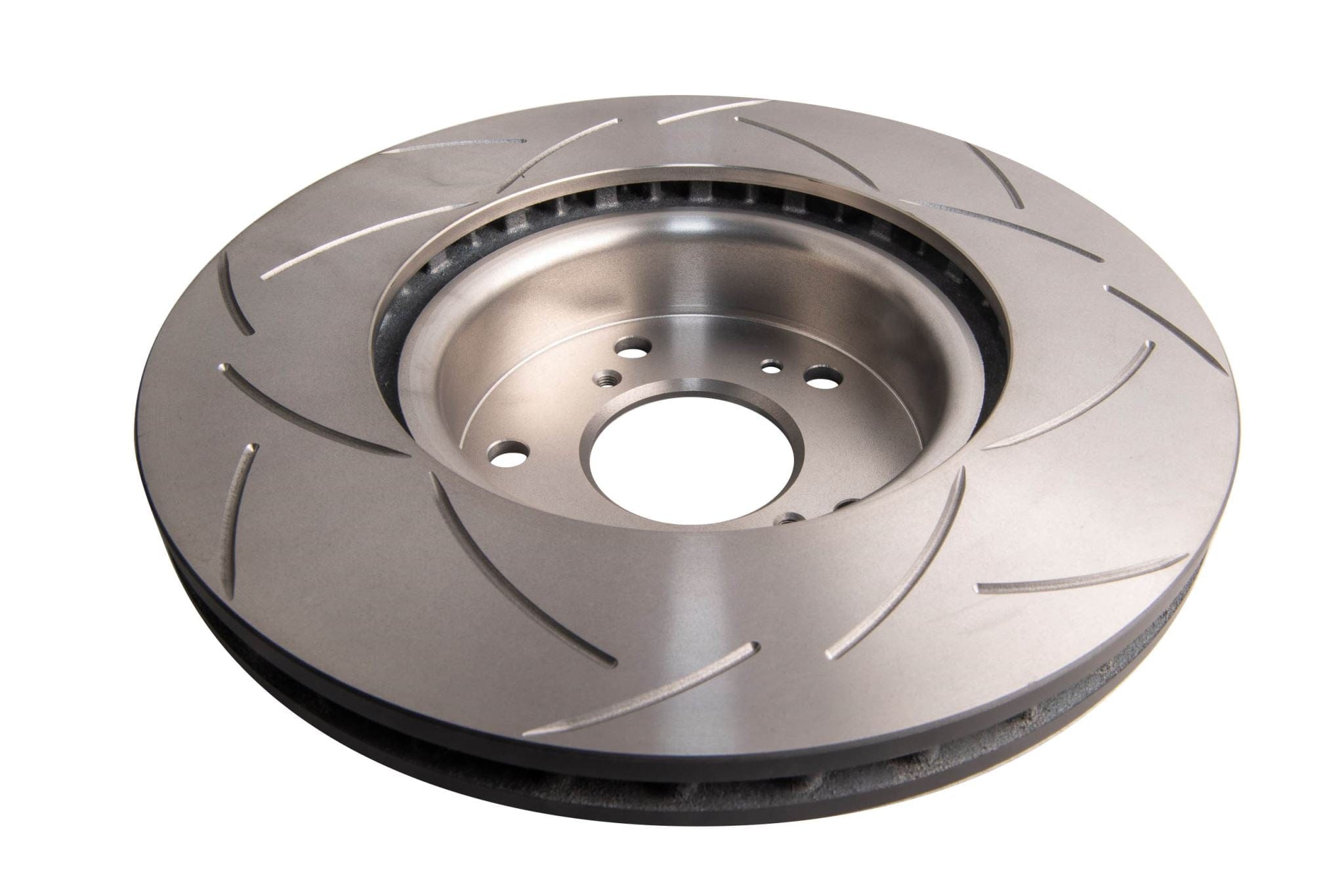 DBA Rotor Honda Integra 01- Street T2 Slot KP Front DBA Disc Brake Rotors SR