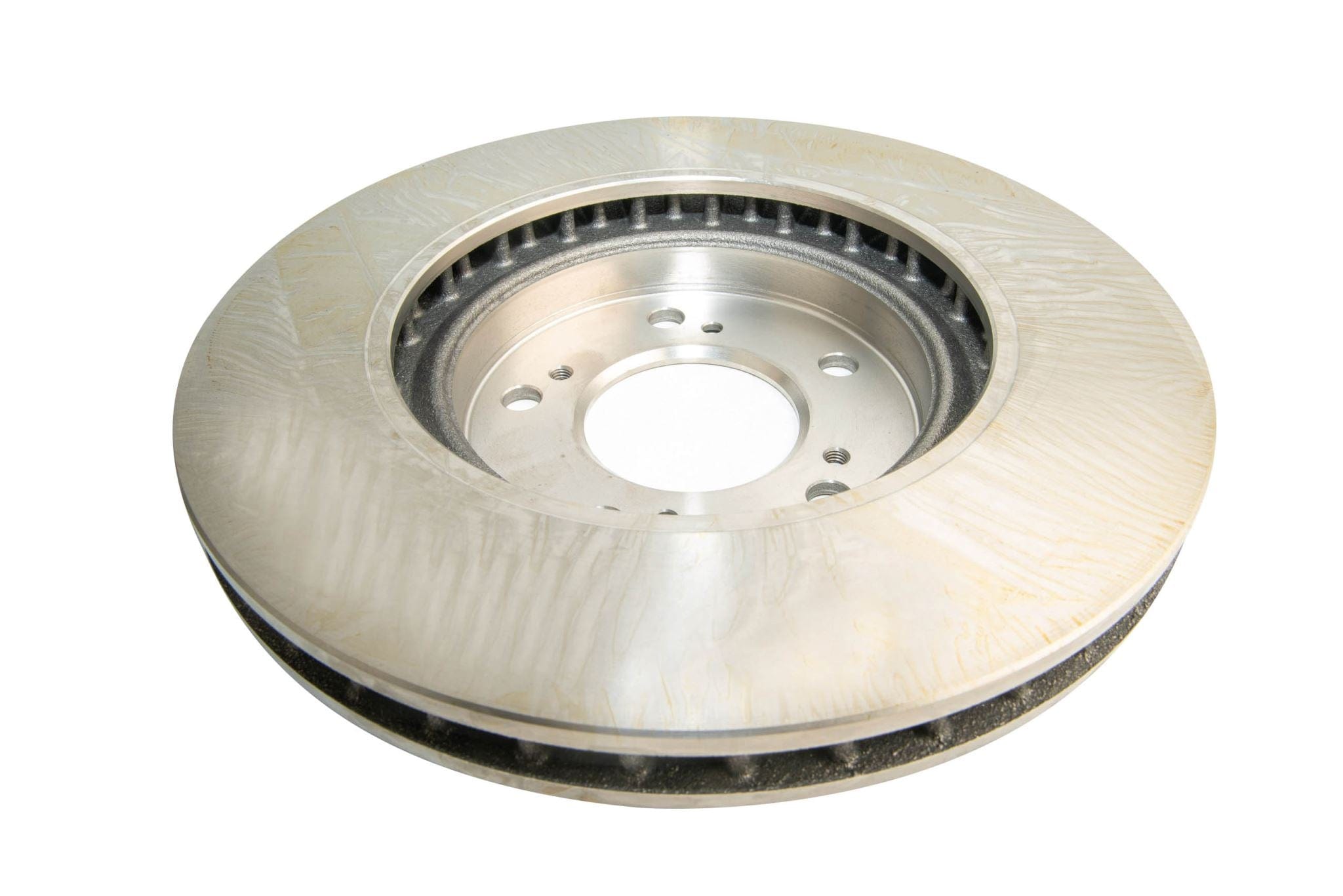 DBA Rotor Honda Odyssey RA 98-04 DBA Street Standard Front Disc Brake Rotors SR