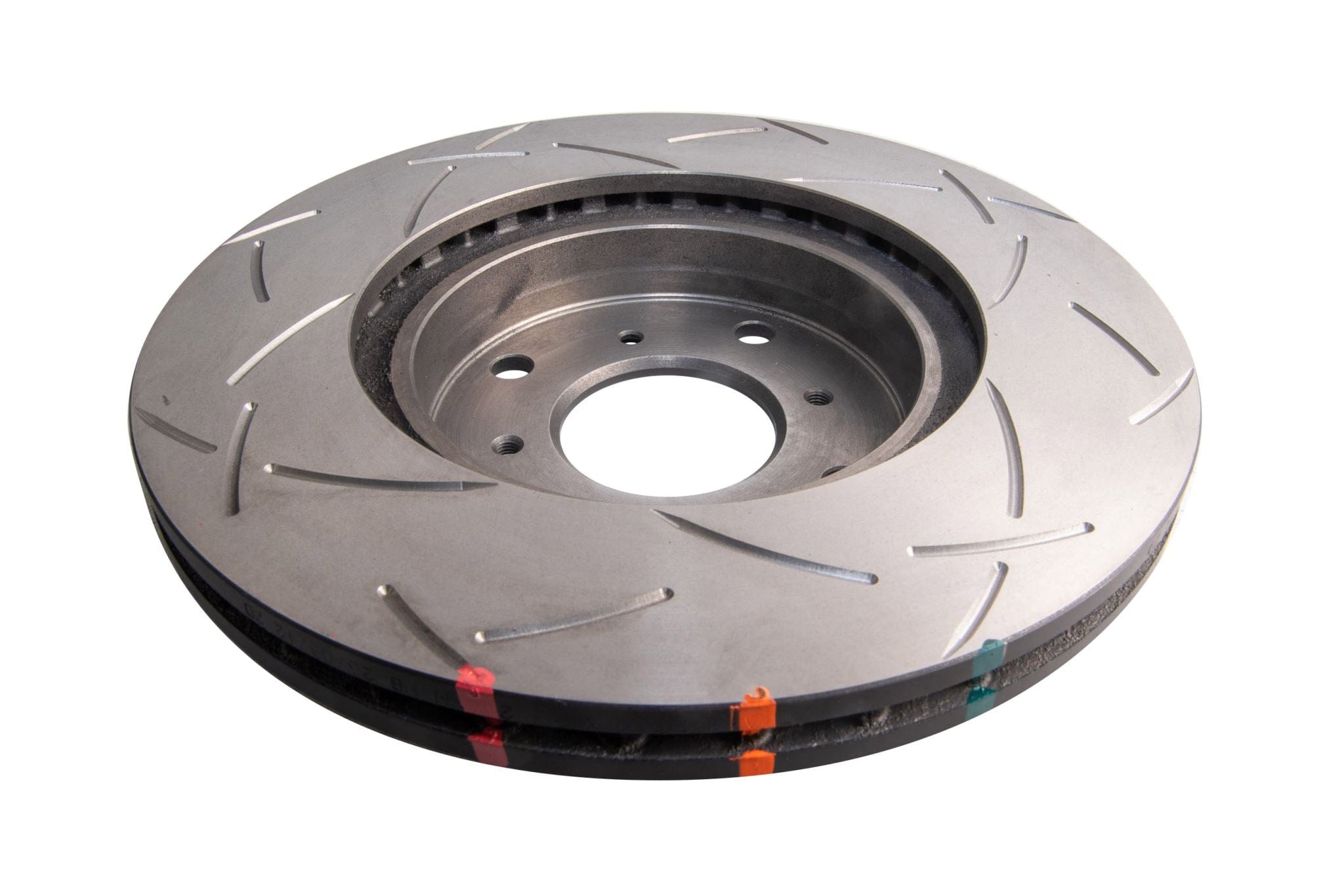 DBA Rotor Honda Prelude 92-96 4000 T3 Slot KP Front DBA Disc Brake Rotors SR